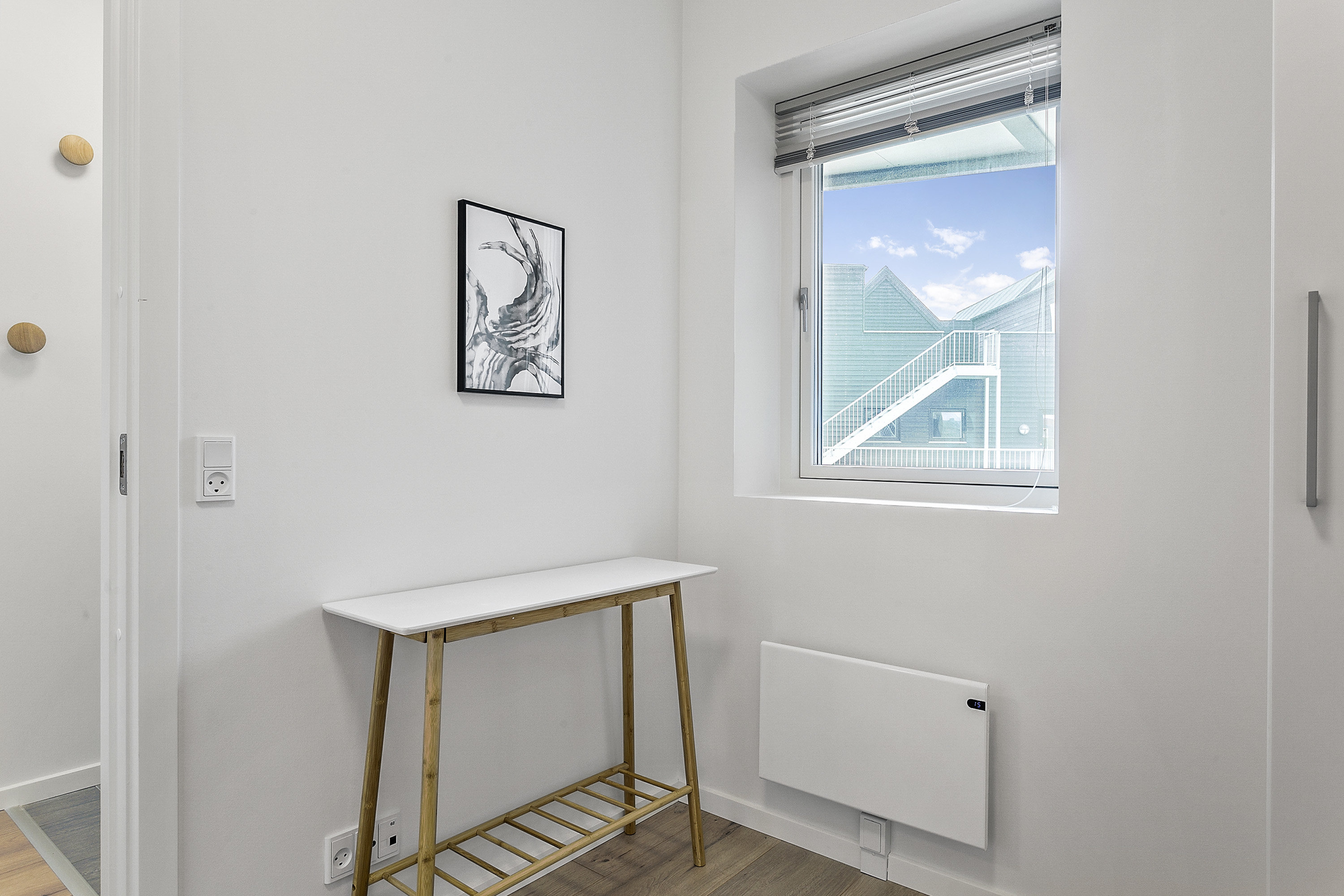 Fremhævet entre billede i fuldskærmstilstand. Billede af Havstokken 30A, Vorupør, 7700 Thisted