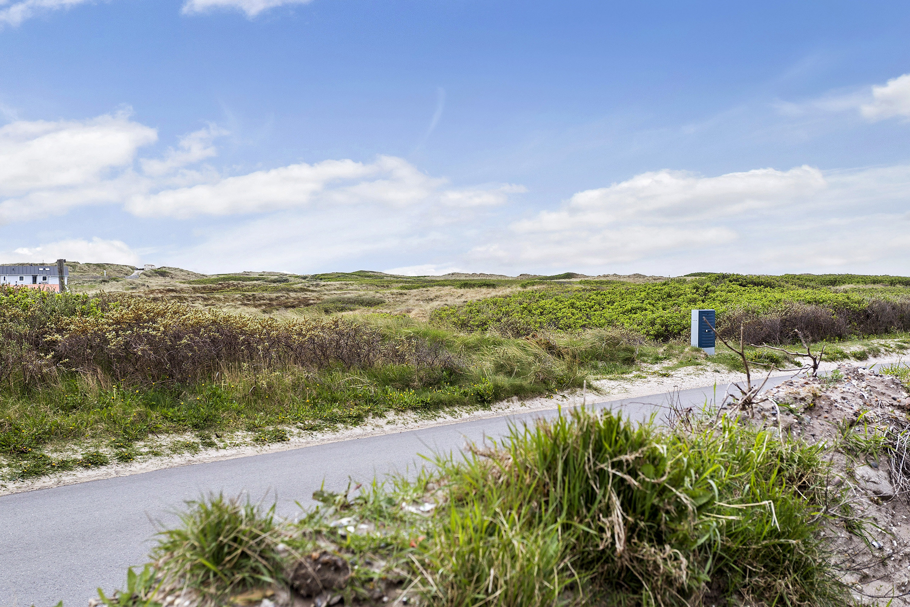 Fremhævet udsigt billede i fuldskærmstilstand. Billede af Havstokken 30A, Vorupør, 7700 Thisted