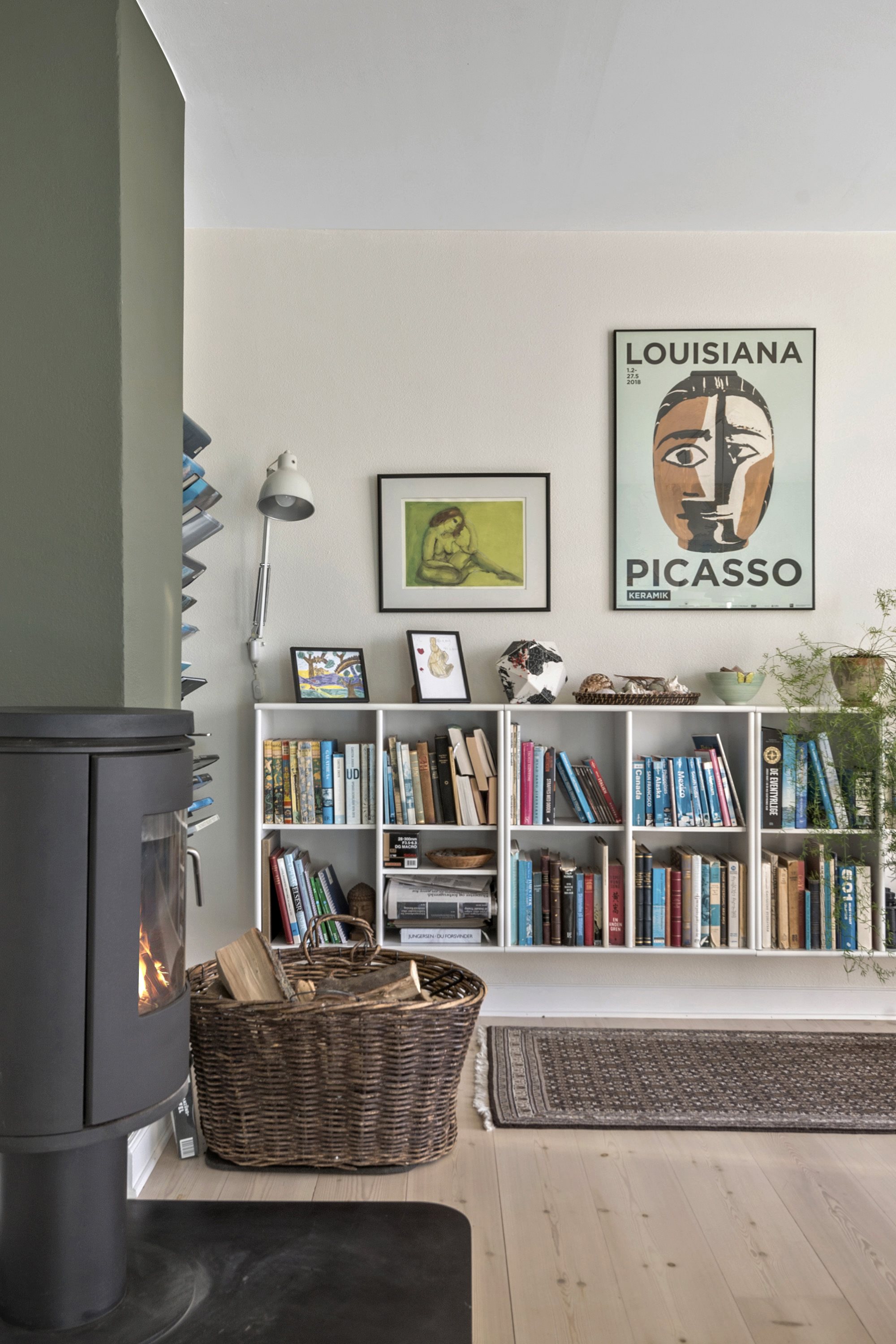 Fremhævet spisestue billede i fuldskærmstilstand. Billede af Strandgade 44, Hou, 8300 Odder