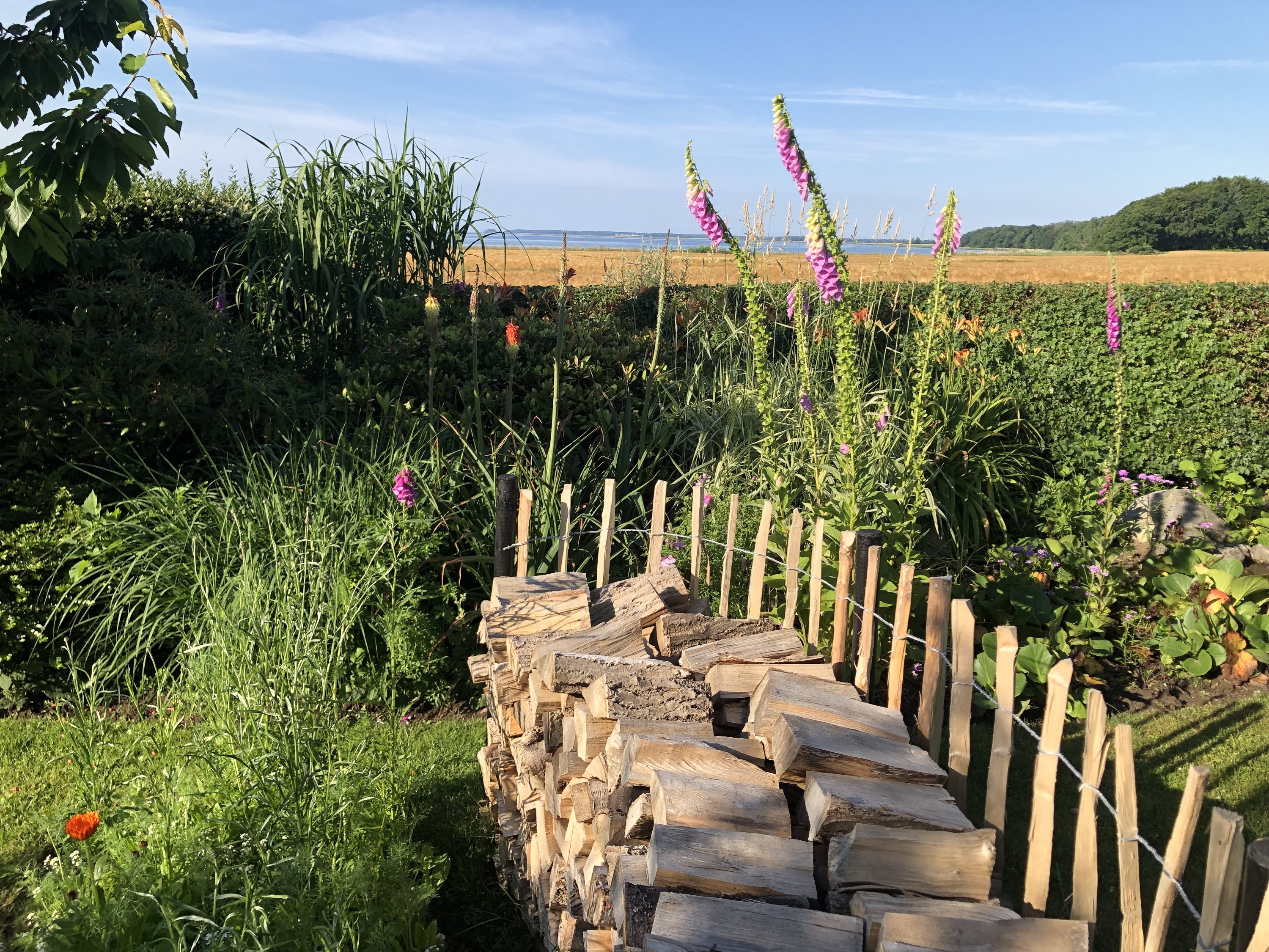 Fremhævet  billede i fuldskærmstilstand. Billede af Strandgade 44, Hou, 8300 Odder