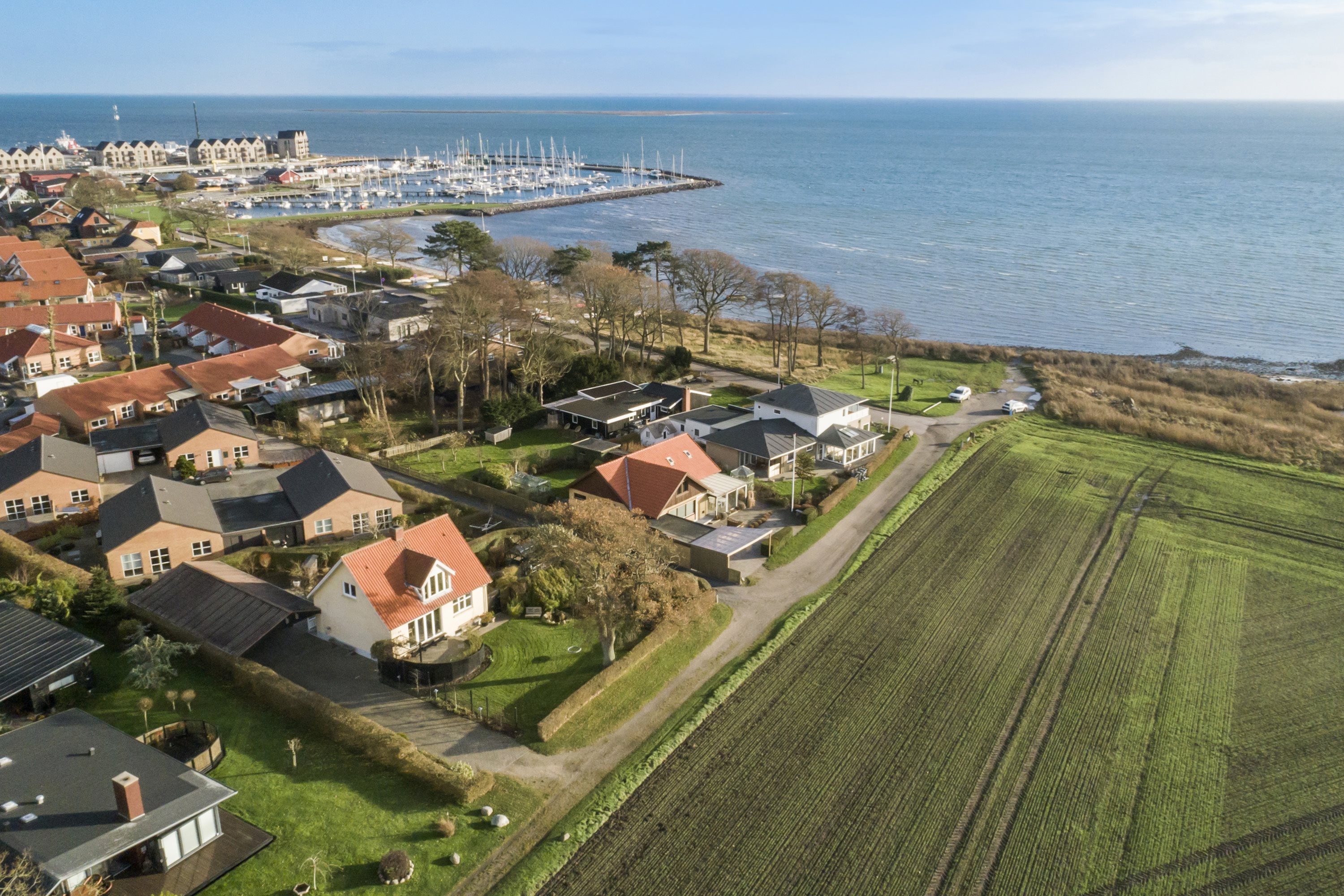 Miniaturebillede 1: område. Billede af Strandgade 44, Hou, 8300 Odder