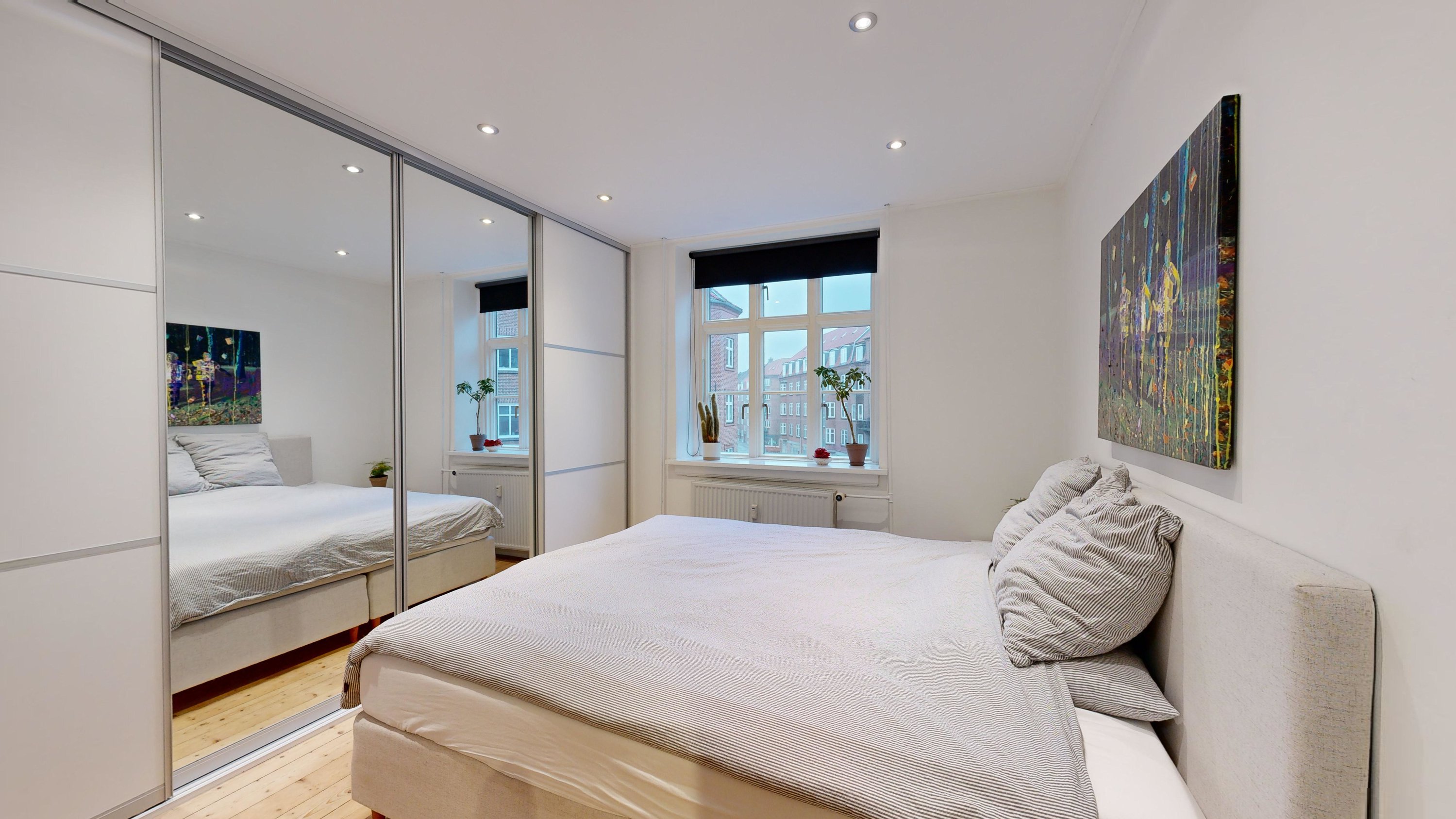 Fremhævet værelse billede i fuldskærmstilstand. Billede af Østerbro 90, 2. th., 9000 Aalborg