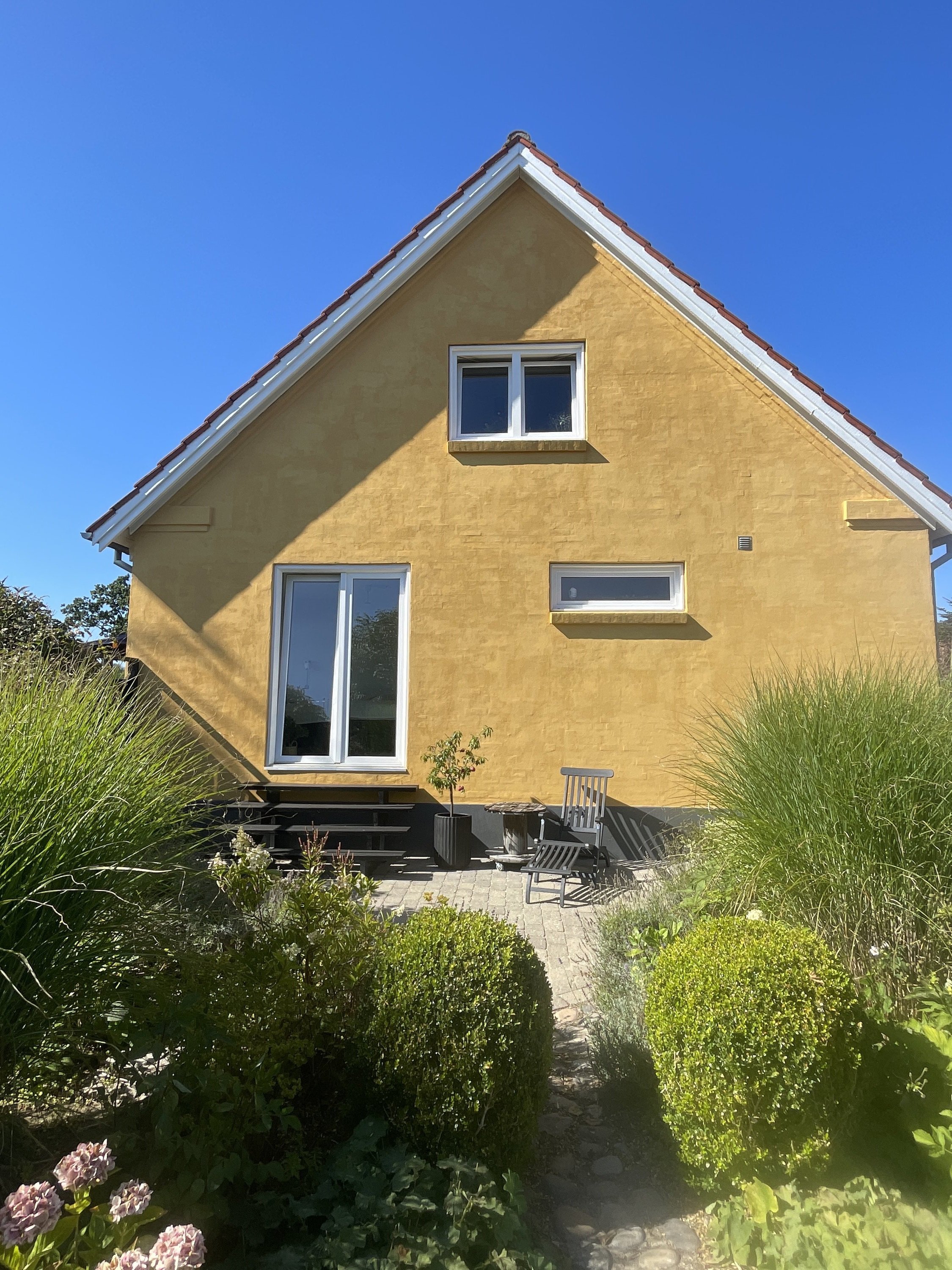 Fremhævet  billede i fuldskærmstilstand. Billede af Strandgade 44, Hou, 8300 Odder