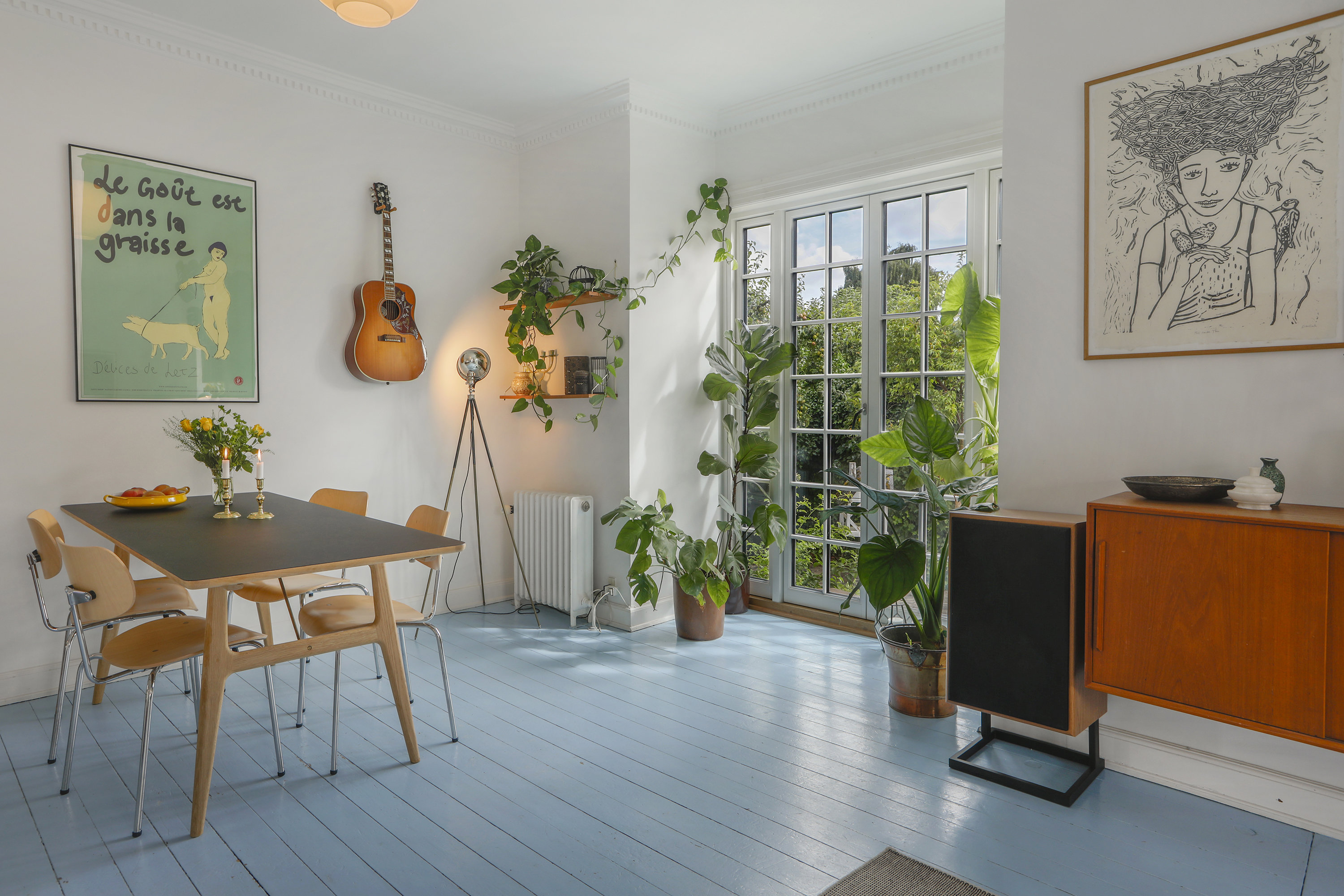 Fremhævet  billede i fuldskærmstilstand. Billede af Kirsten Kimers Vej 10, 2300 København S