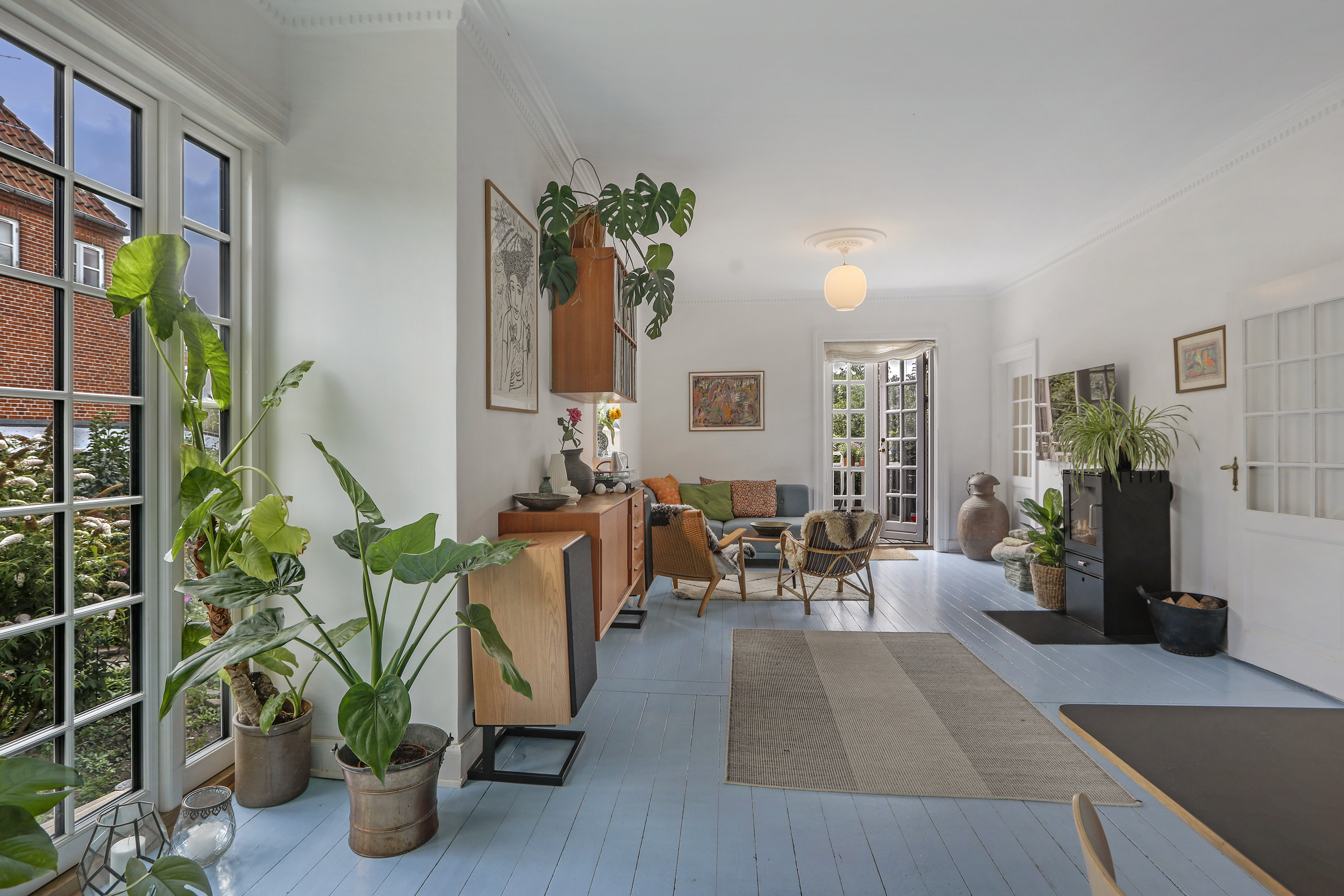 Fremhævet  billede i fuldskærmstilstand. Billede af Kirsten Kimers Vej 10, 2300 København S