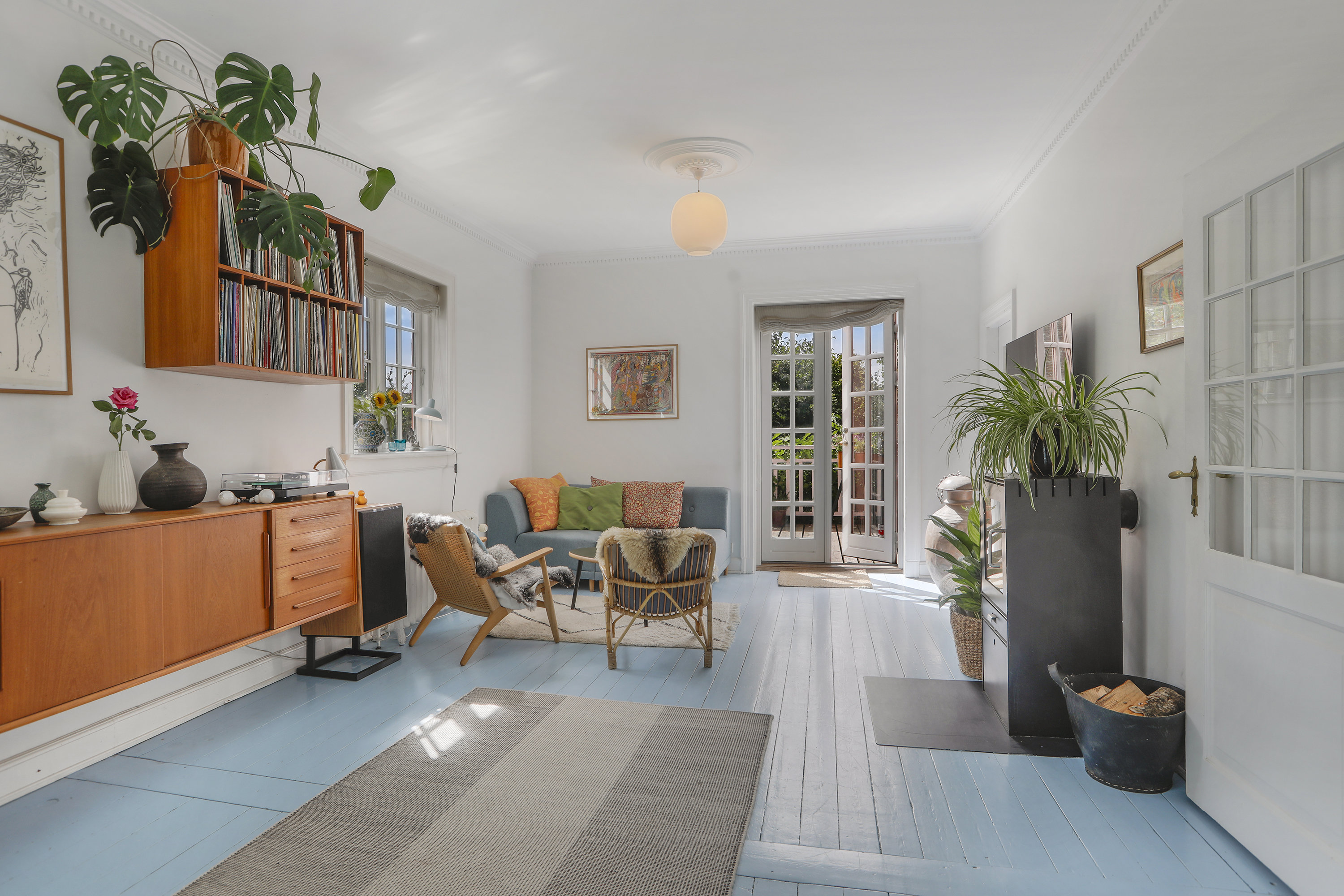 Fremhævet  billede i fuldskærmstilstand. Billede af Kirsten Kimers Vej 10, 2300 København S