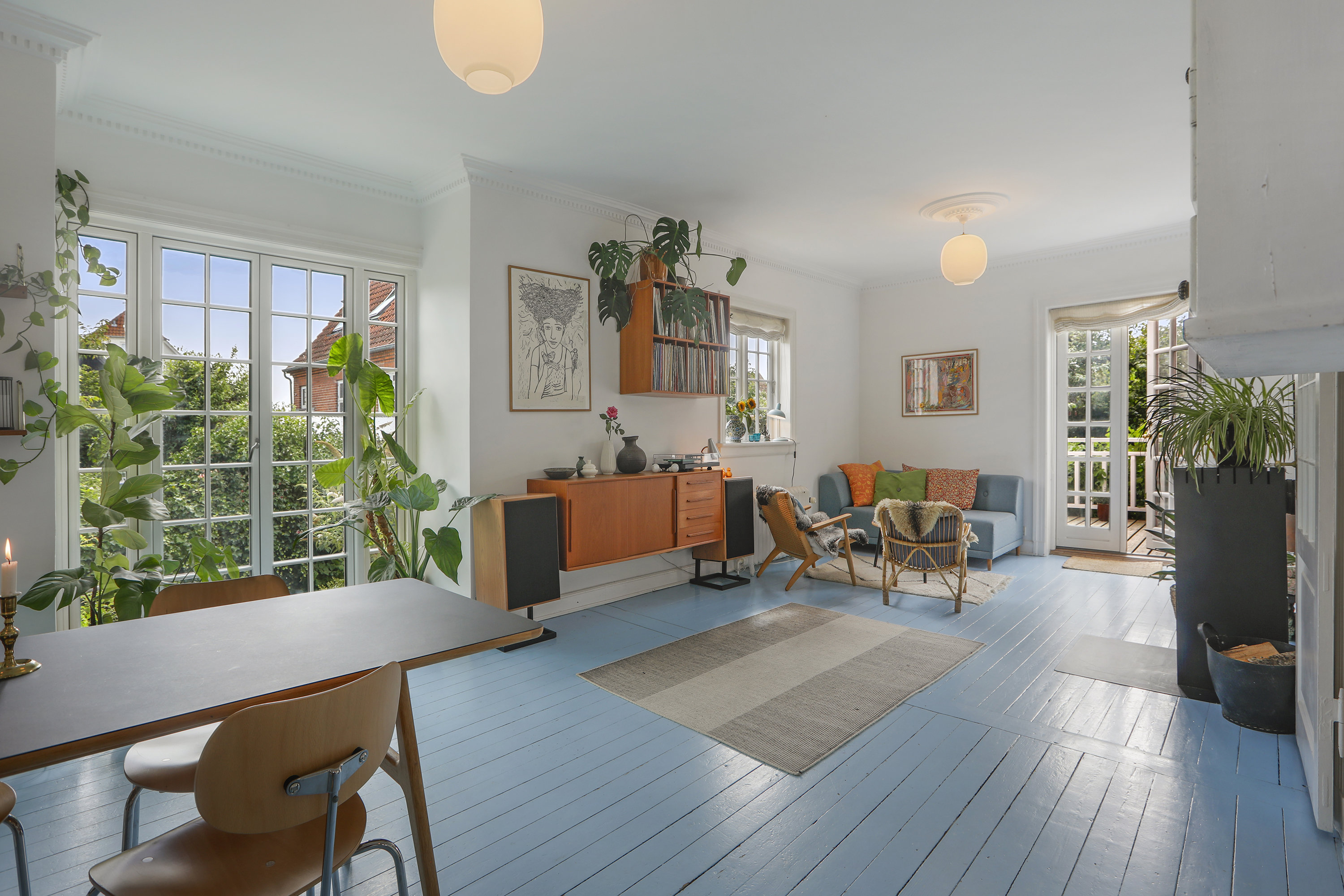 Fremhævet  billede i fuldskærmstilstand. Billede af Kirsten Kimers Vej 10, 2300 København S