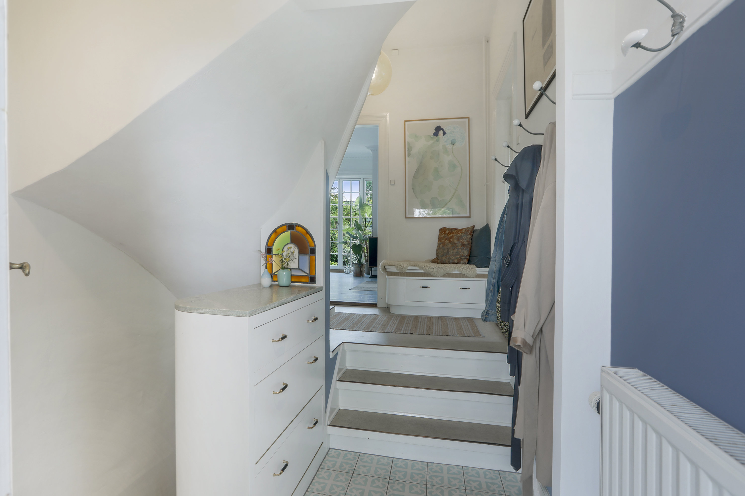 Fremhævet  billede i fuldskærmstilstand. Billede af Kirsten Kimers Vej 10, 2300 København S