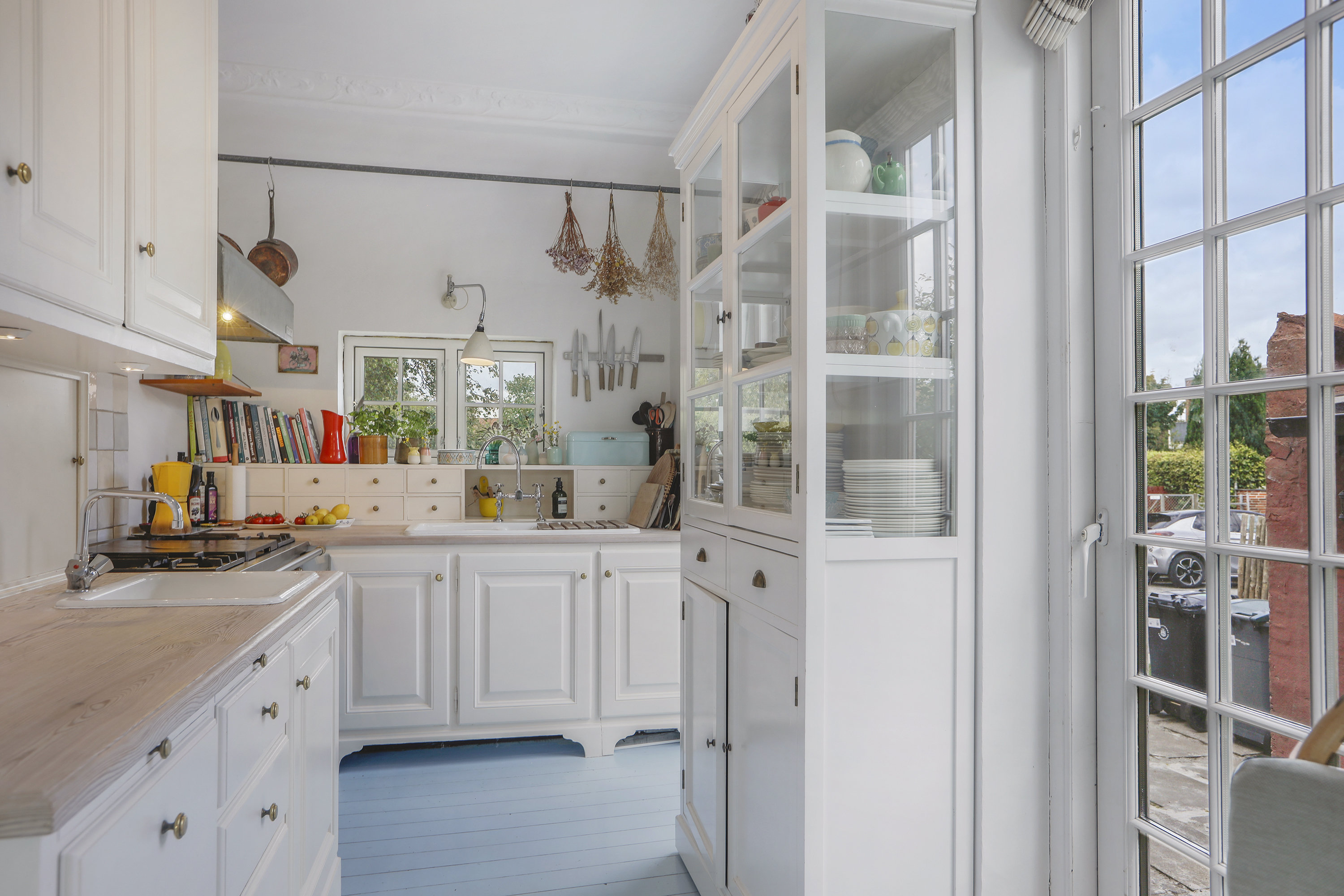 Fremhævet  billede i fuldskærmstilstand. Billede af Kirsten Kimers Vej 10, 2300 København S