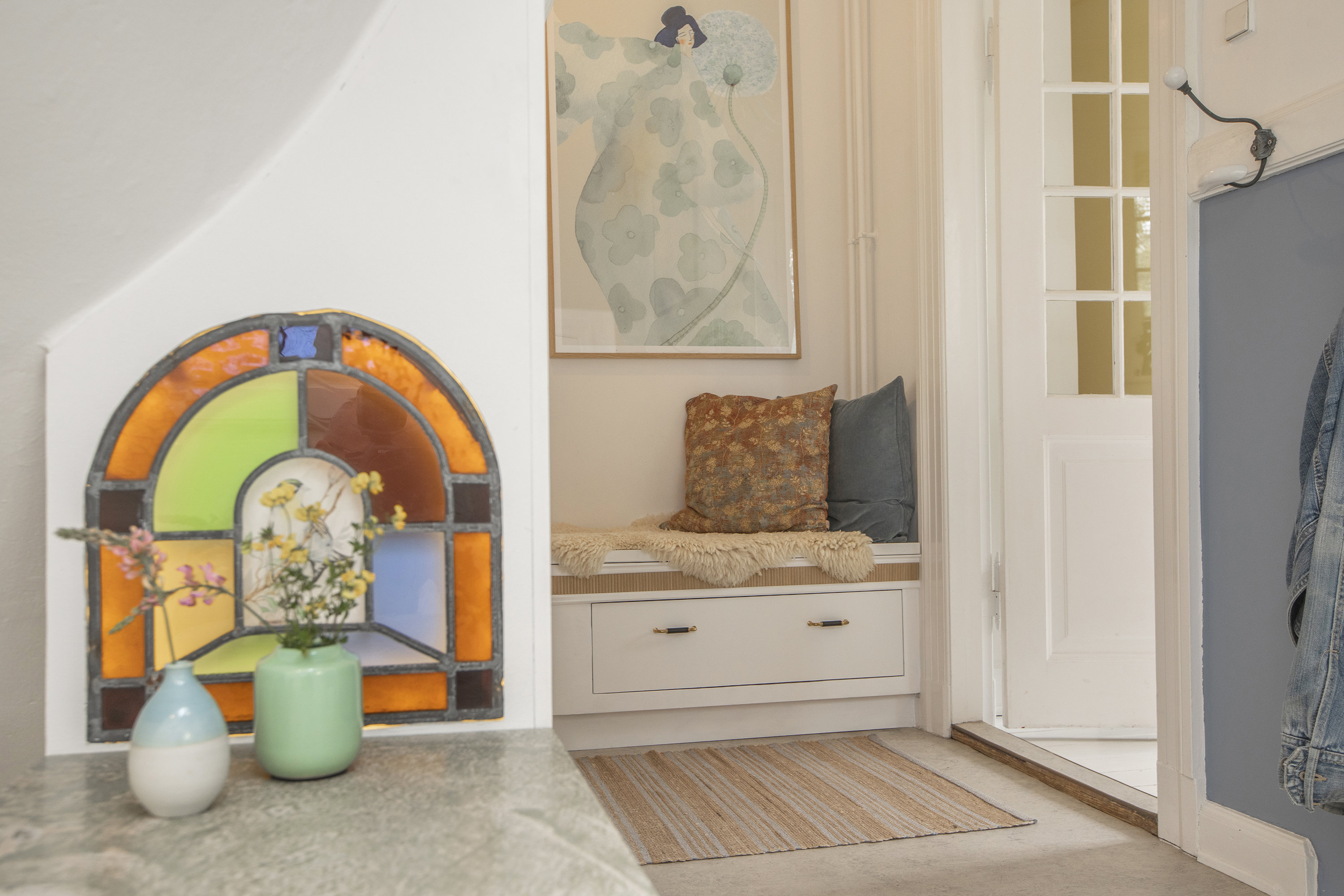 Fremhævet  billede i fuldskærmstilstand. Billede af Kirsten Kimers Vej 10, 2300 København S