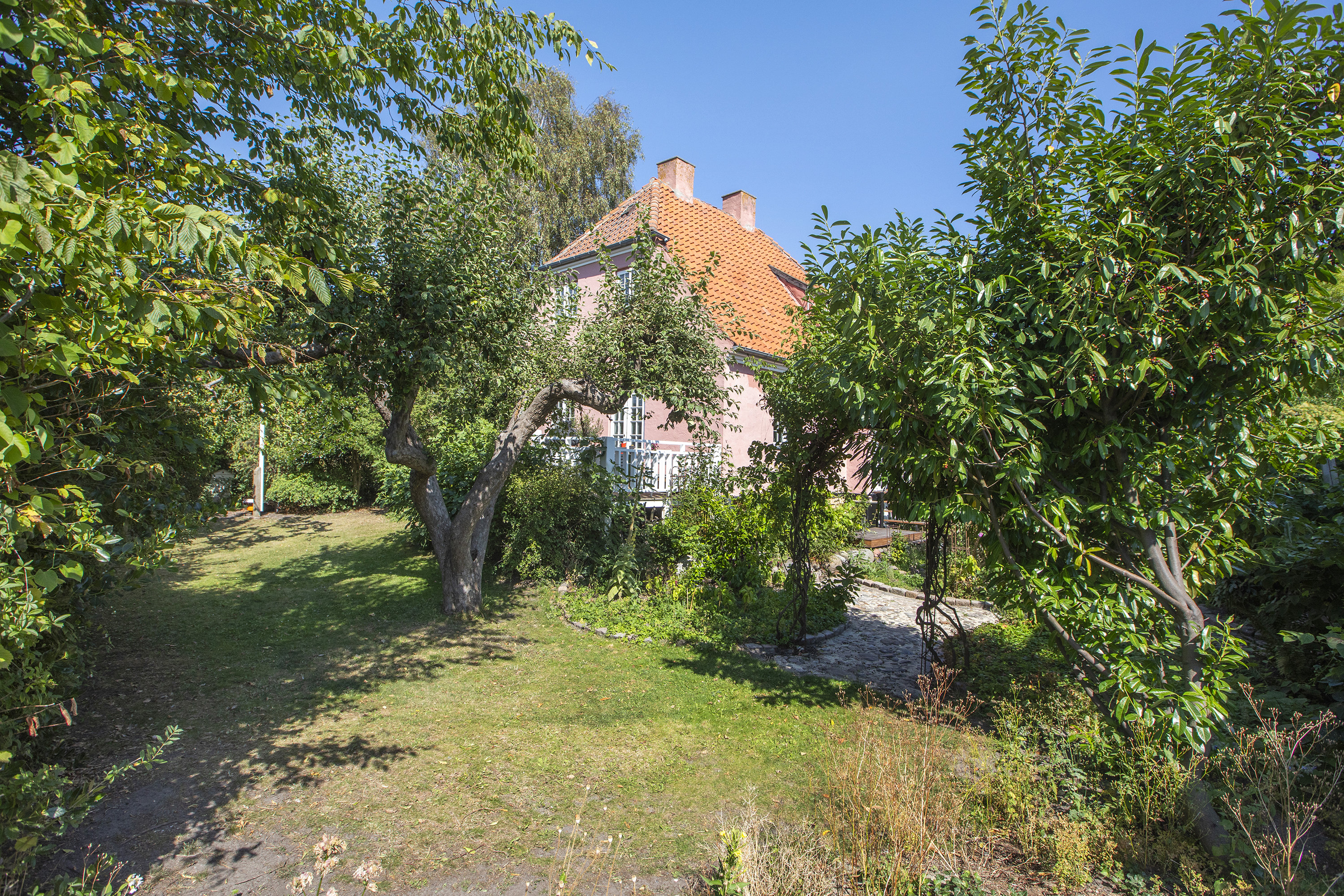 Fremhævet  billede i fuldskærmstilstand. Billede af Kirsten Kimers Vej 10, 2300 København S