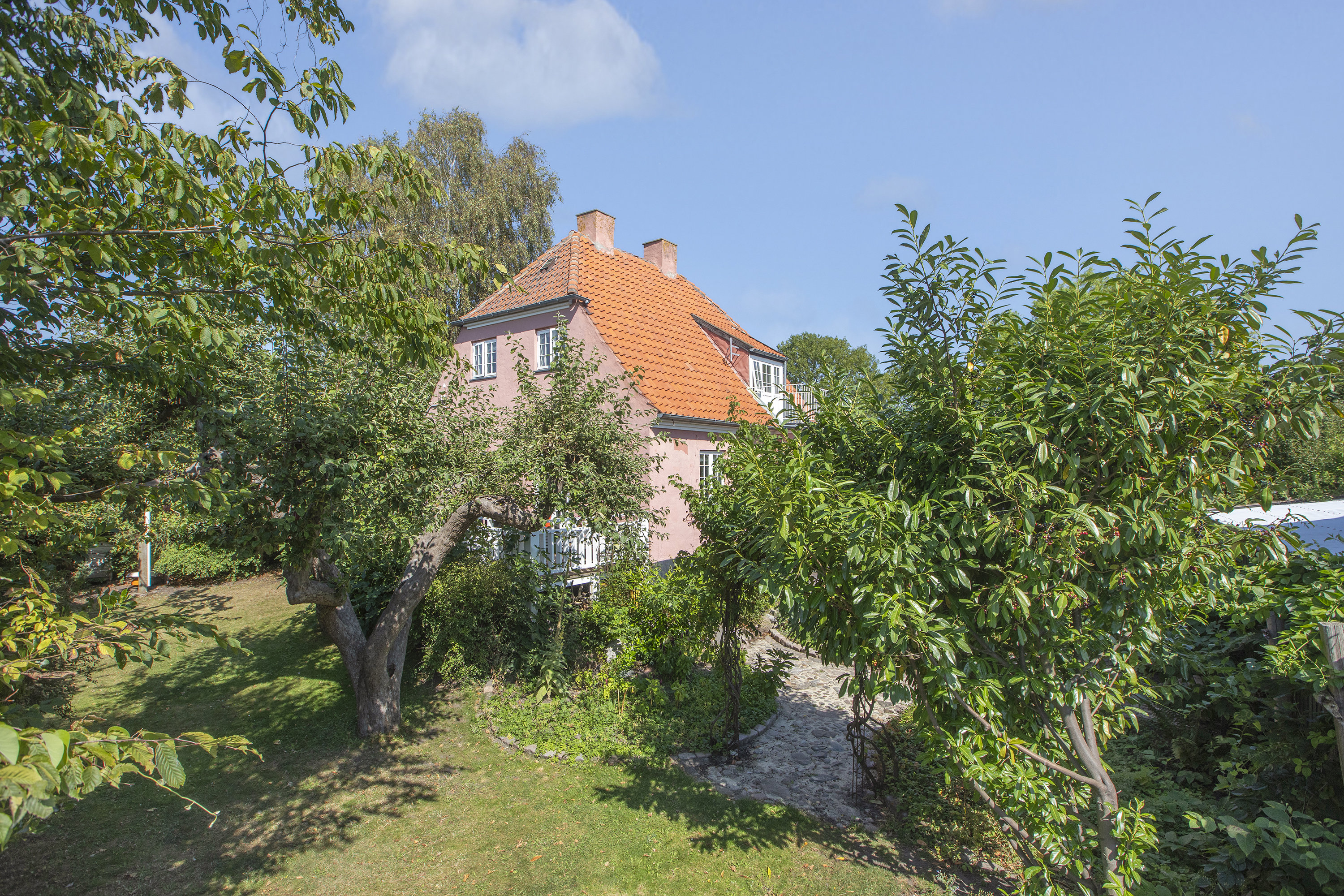 Fremhævet  billede i fuldskærmstilstand. Billede af Kirsten Kimers Vej 10, 2300 København S