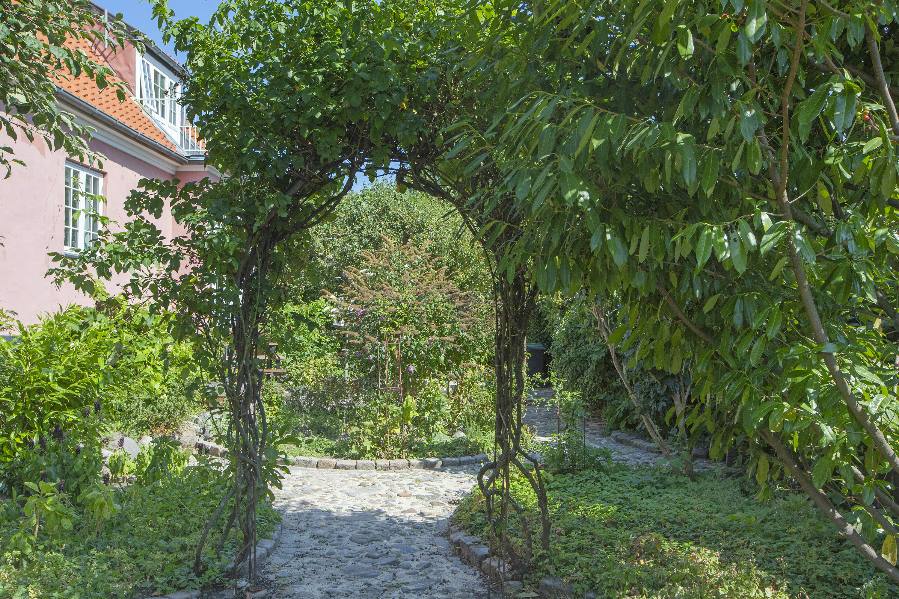 Fremhævet  billede i fuldskærmstilstand. Billede af Kirsten Kimers Vej 10, 2300 København S