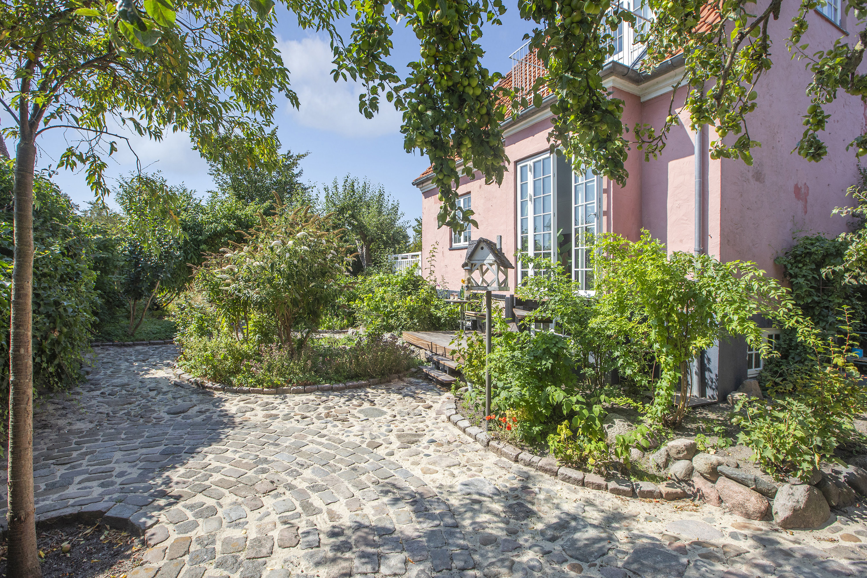 Fremhævet  billede i fuldskærmstilstand. Billede af Kirsten Kimers Vej 10, 2300 København S