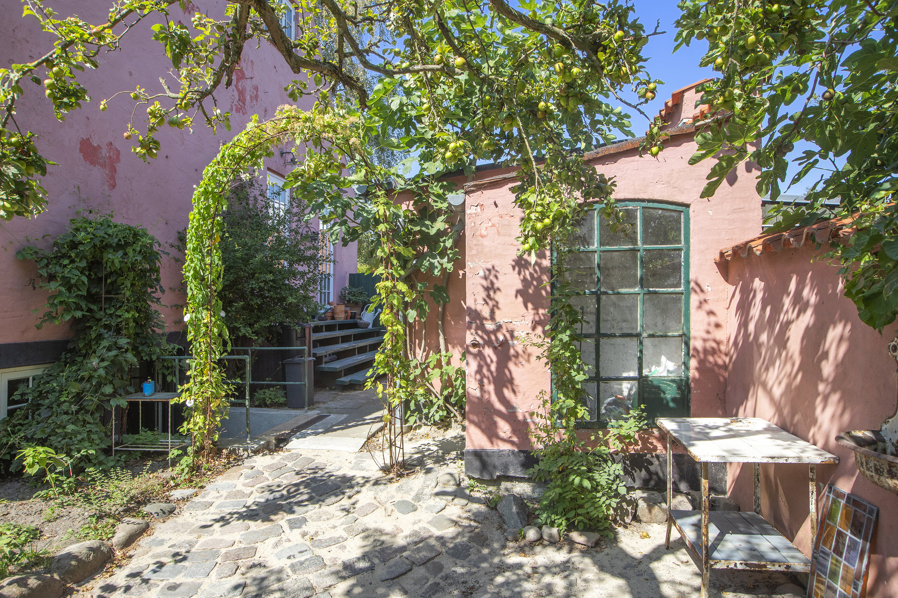 Fremhævet  billede i fuldskærmstilstand. Billede af Kirsten Kimers Vej 10, 2300 København S