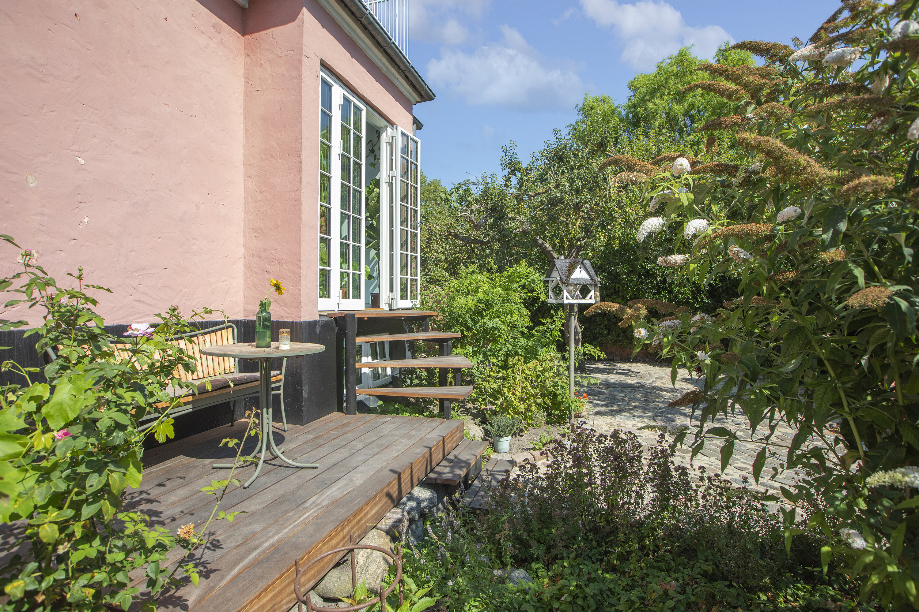 Fremhævet  billede i fuldskærmstilstand. Billede af Kirsten Kimers Vej 10, 2300 København S