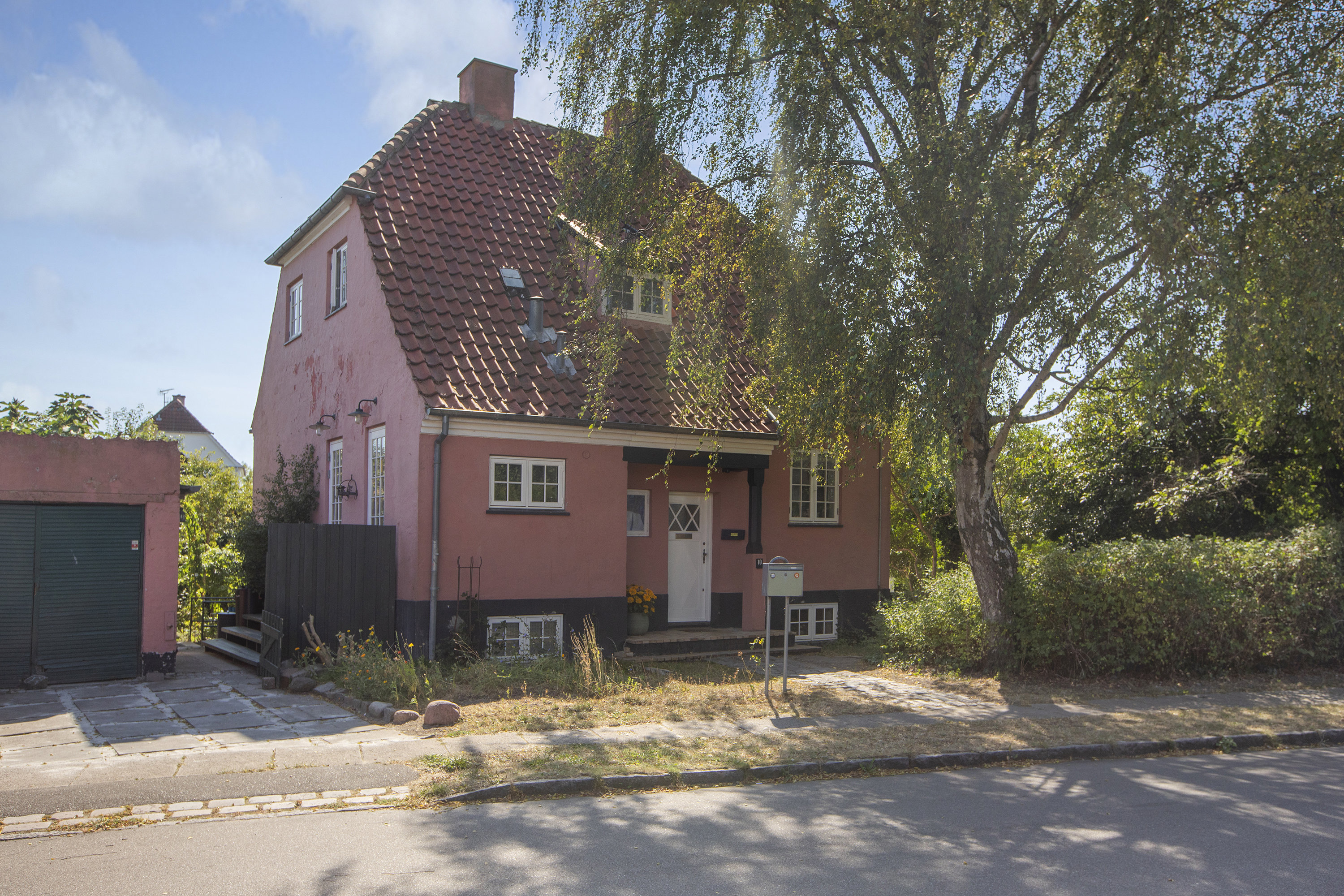 Miniaturebillede 1: . Billede af Kirsten Kimers Vej 10, 2300 København S