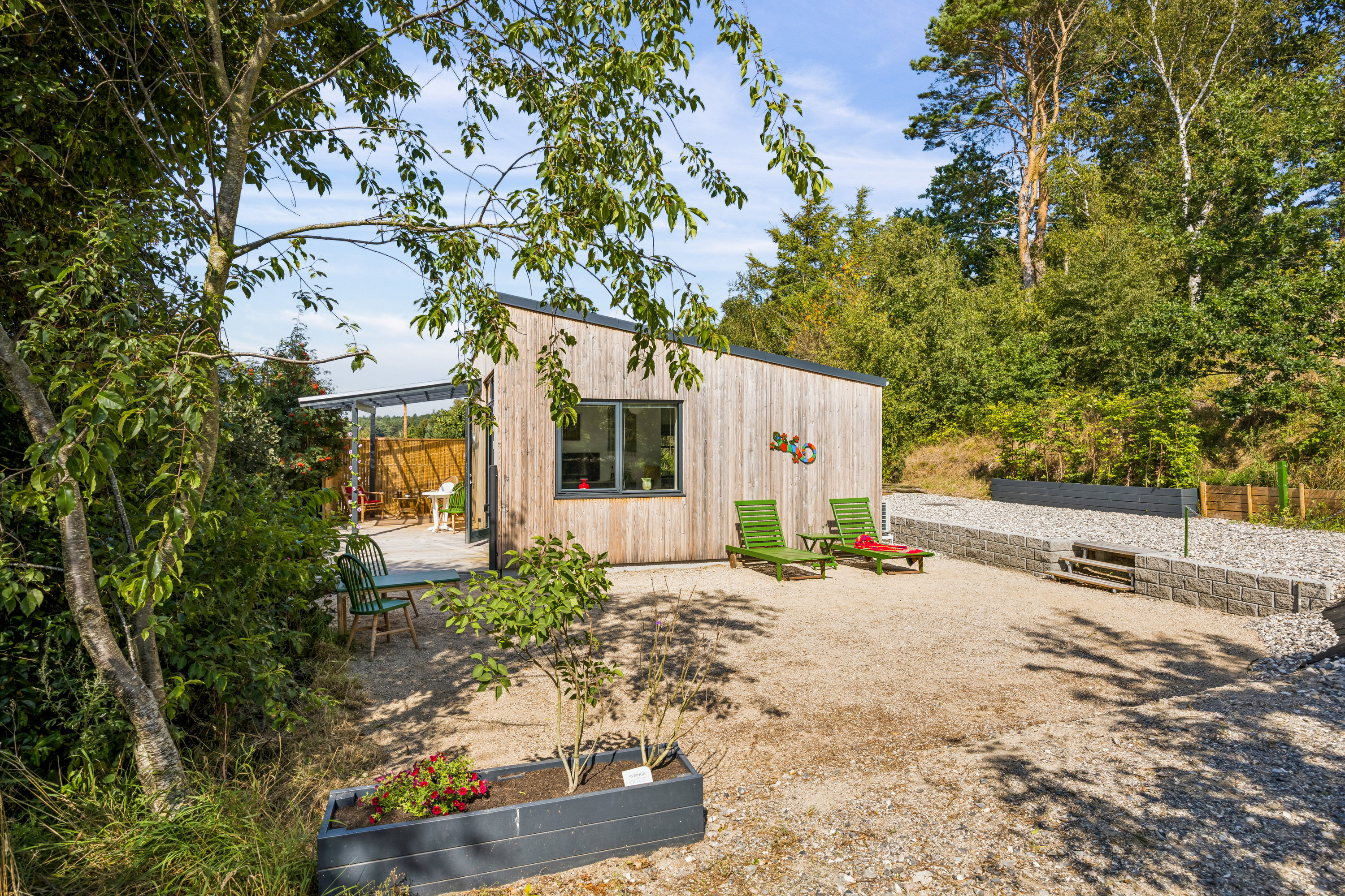 Fremhævet ejendommen billede i fuldskærmstilstand. Billede af Fyrreskrænten 26, Dråby, 8400 Ebeltoft