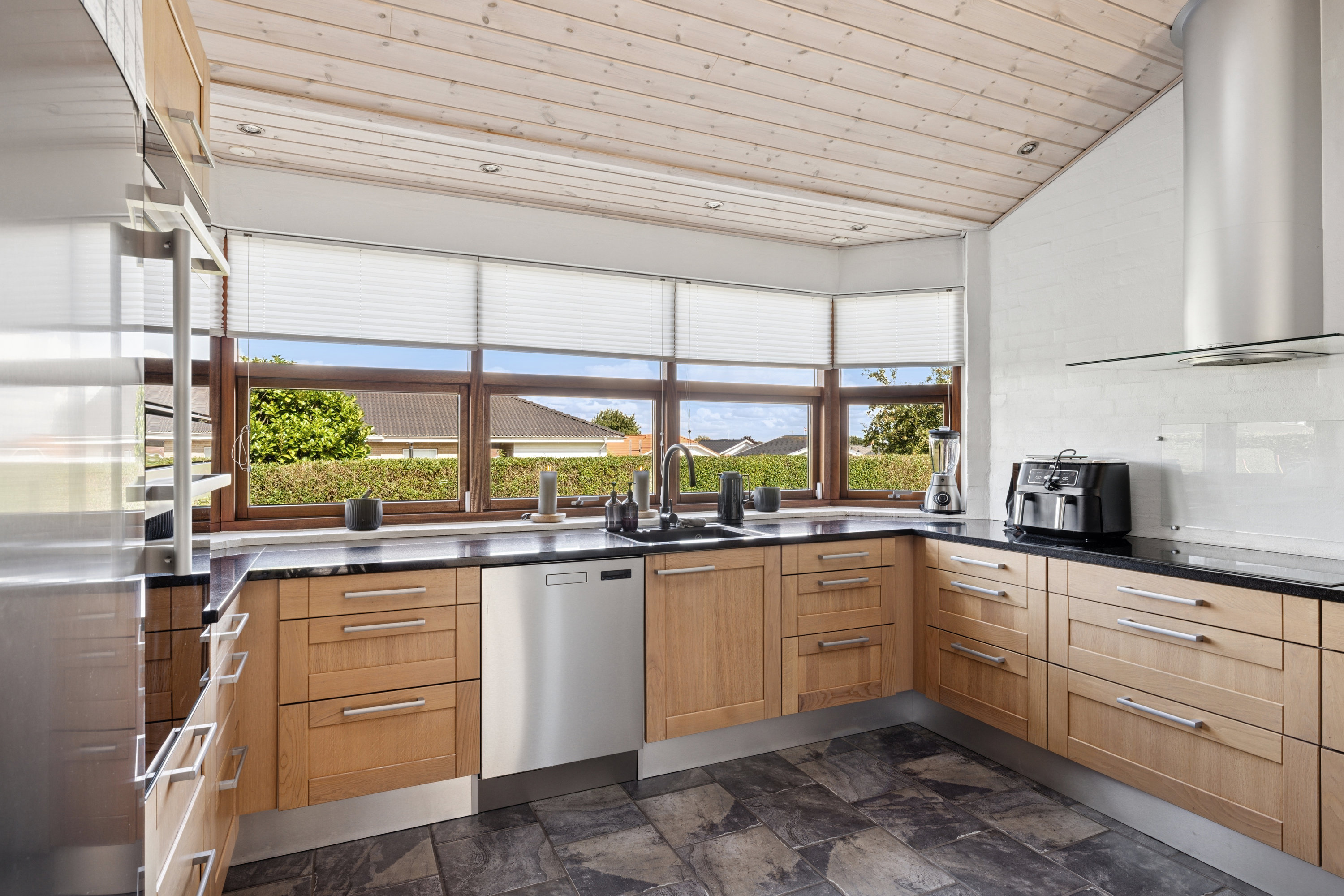 Fremhævet køkken billede i fuldskærmstilstand. Billede af Snerlevej 5, 7850 Stoholm Jyll