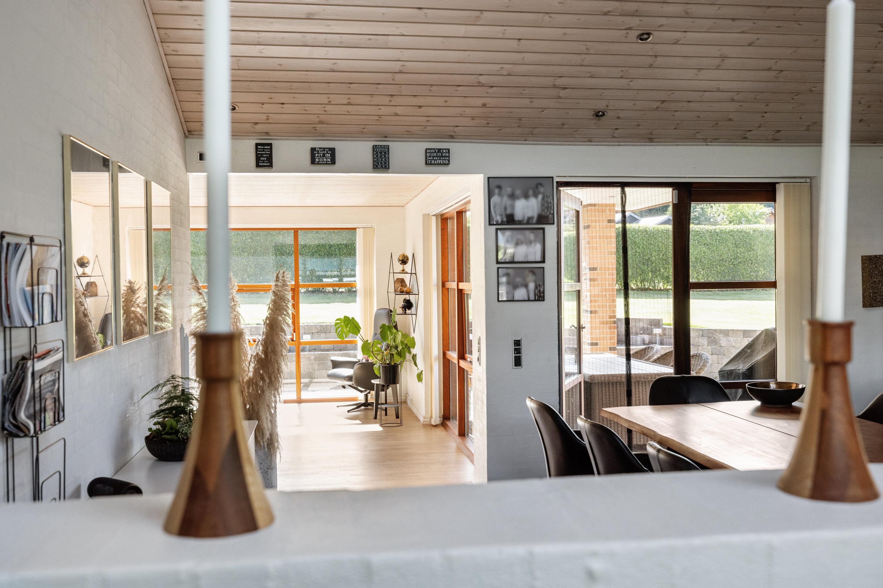 Fremhævet køkken billede i fuldskærmstilstand. Billede af Snerlevej 5, 7850 Stoholm Jyll