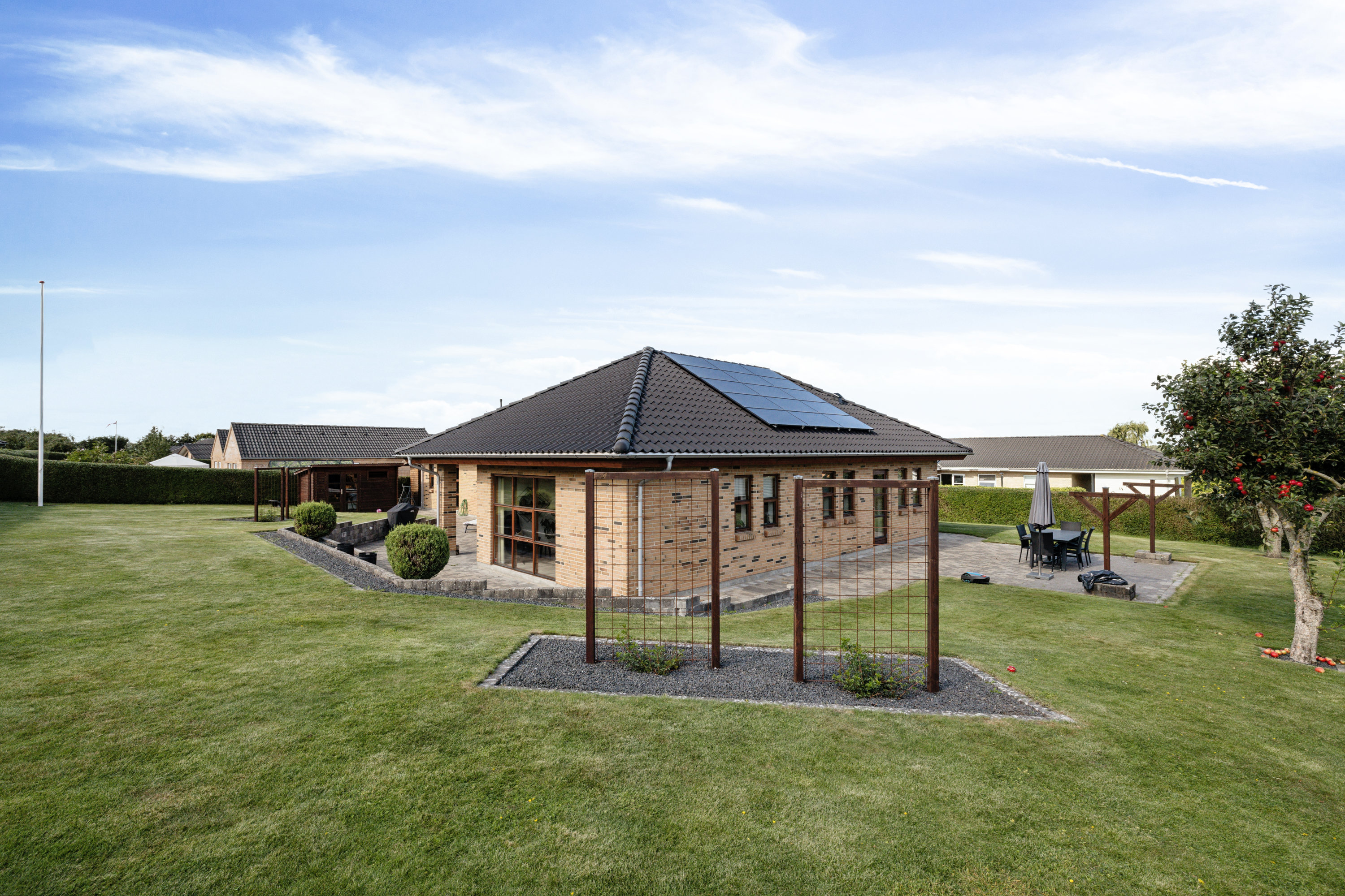 Fremhævet ejendom 1 billede i fuldskærmstilstand. Billede af Snerlevej 5, 7850 Stoholm Jyll