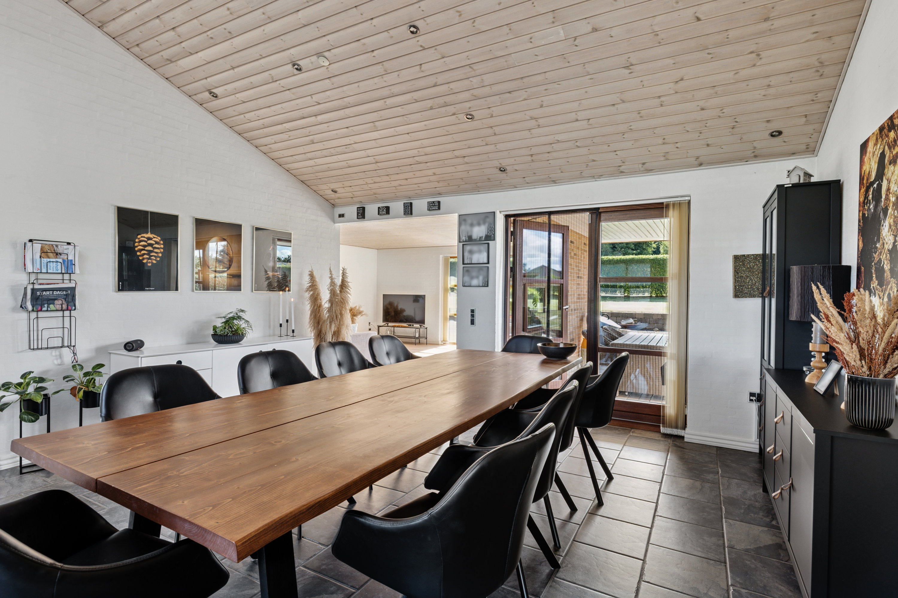 Fremhævet alrum billede i fuldskærmstilstand. Billede af Snerlevej 5, 7850 Stoholm Jyll