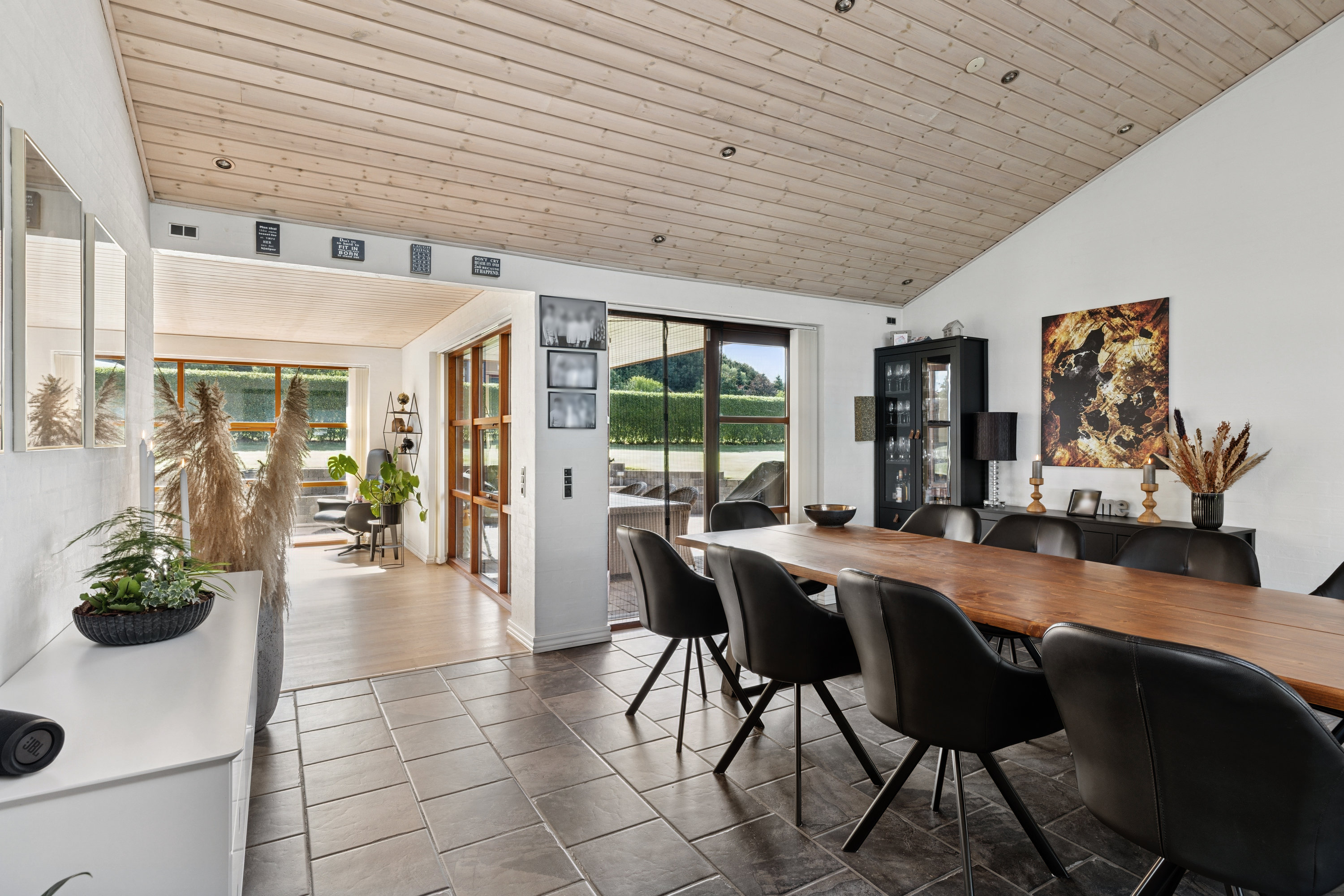 Fremhævet stue billede i fuldskærmstilstand. Billede af Snerlevej 5, 7850 Stoholm Jyll