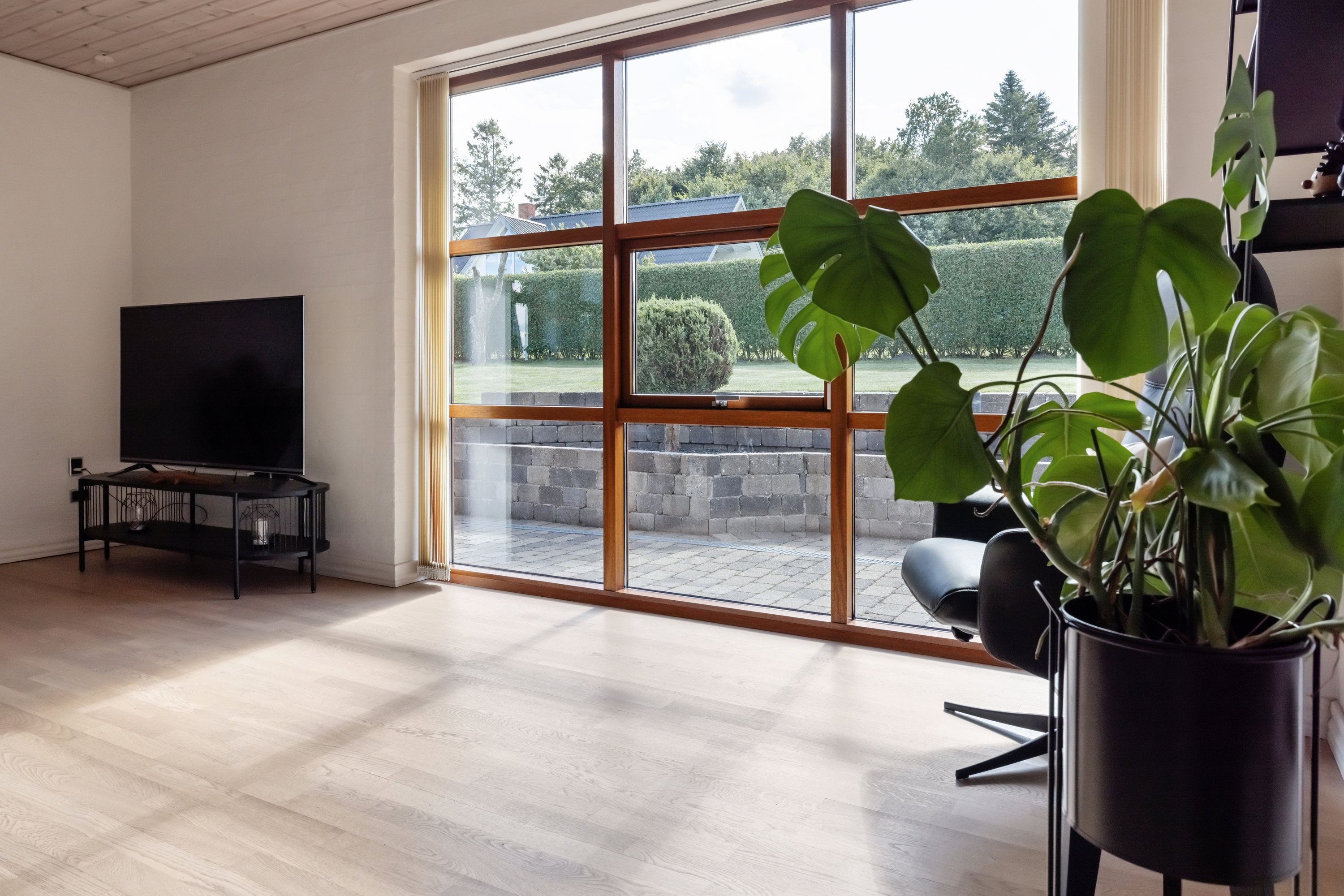 Fremhævet stue billede i fuldskærmstilstand. Billede af Snerlevej 5, 7850 Stoholm Jyll