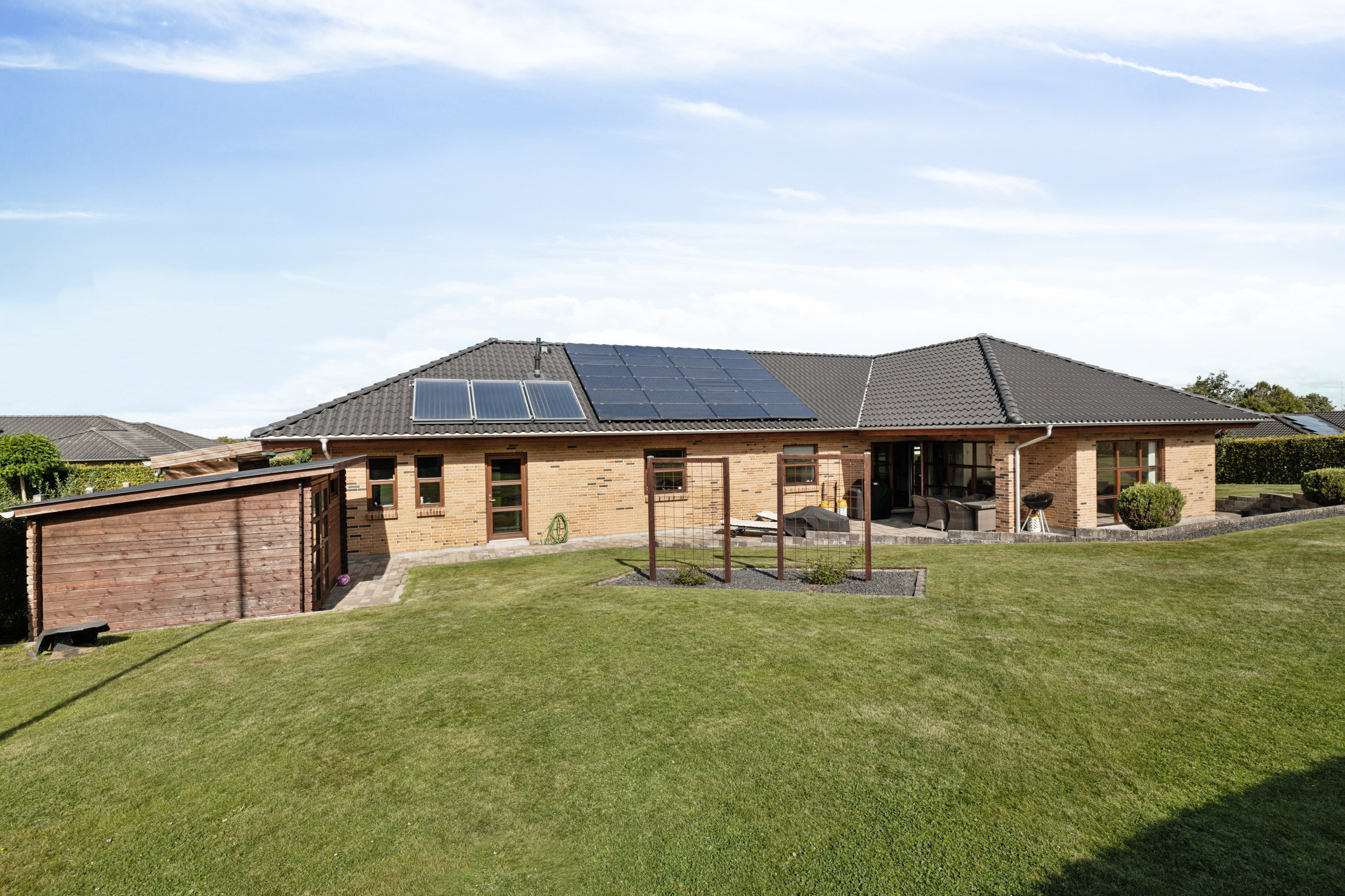 Miniaturebillede 1: ejendom 1. Billede af Snerlevej 5, 7850 Stoholm Jyll