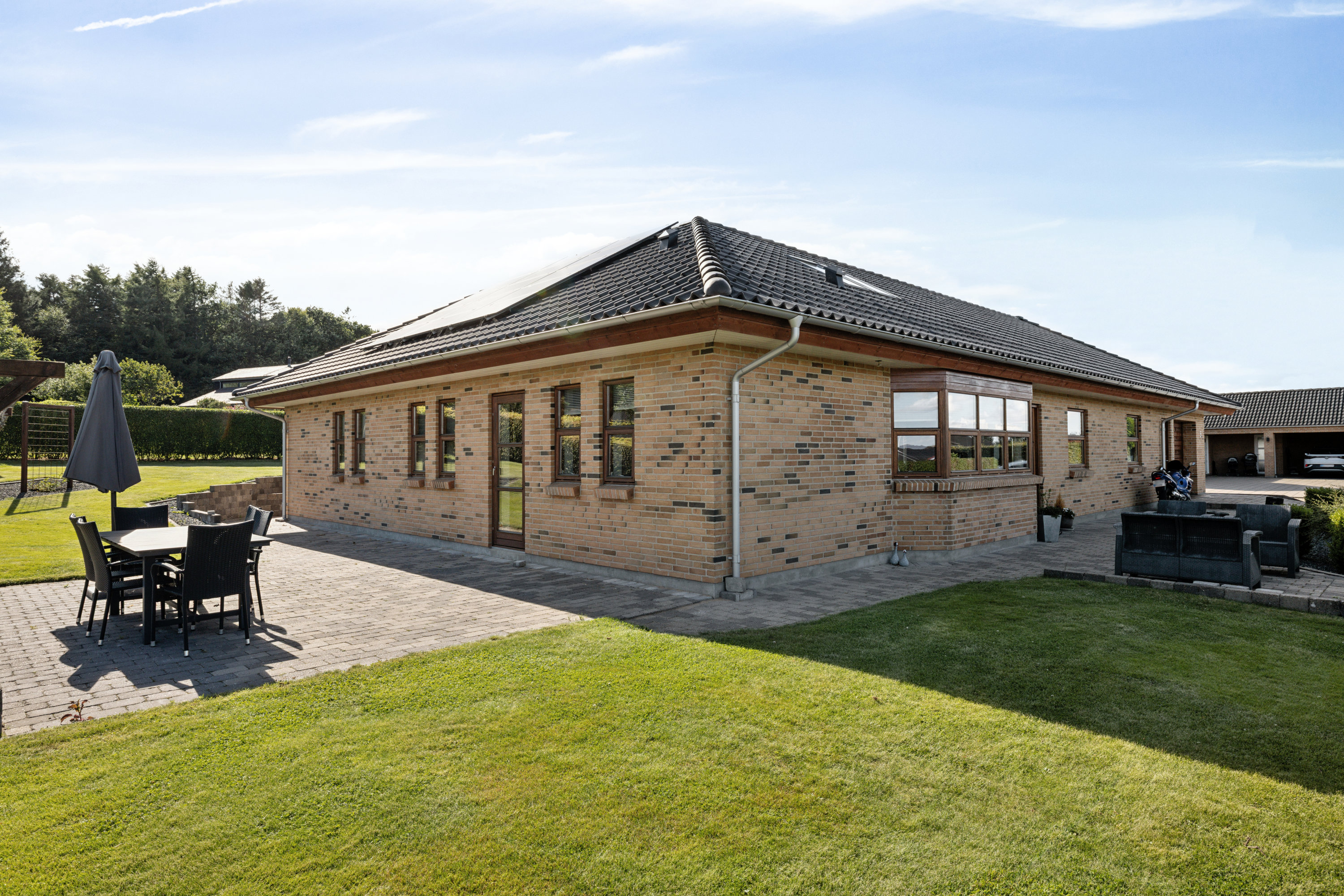 Fremhævet ejendom 1 billede i fuldskærmstilstand. Billede af Snerlevej 5, 7850 Stoholm Jyll