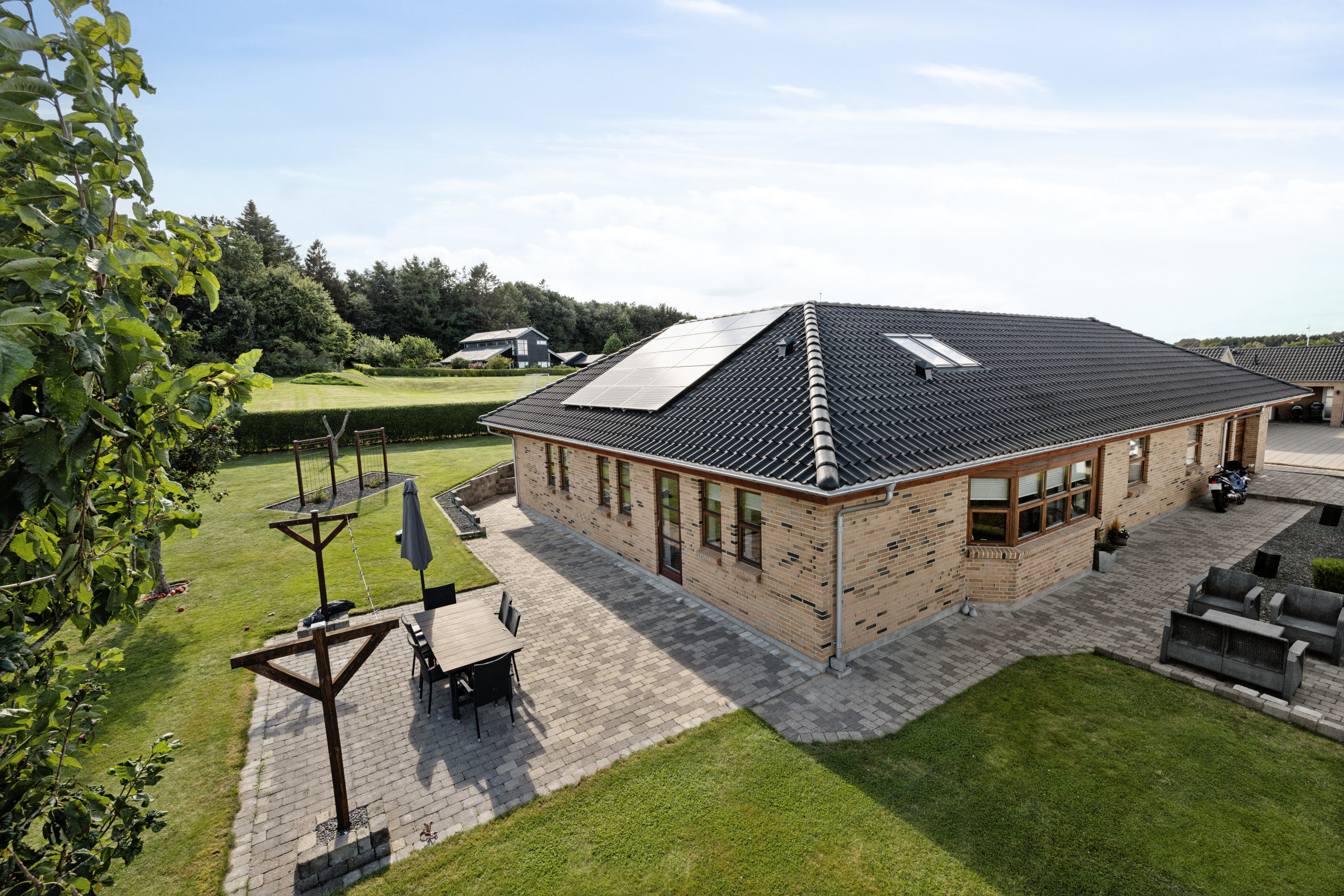 Fremhævet ejendom 1 billede i fuldskærmstilstand. Billede af Snerlevej 5, 7850 Stoholm Jyll