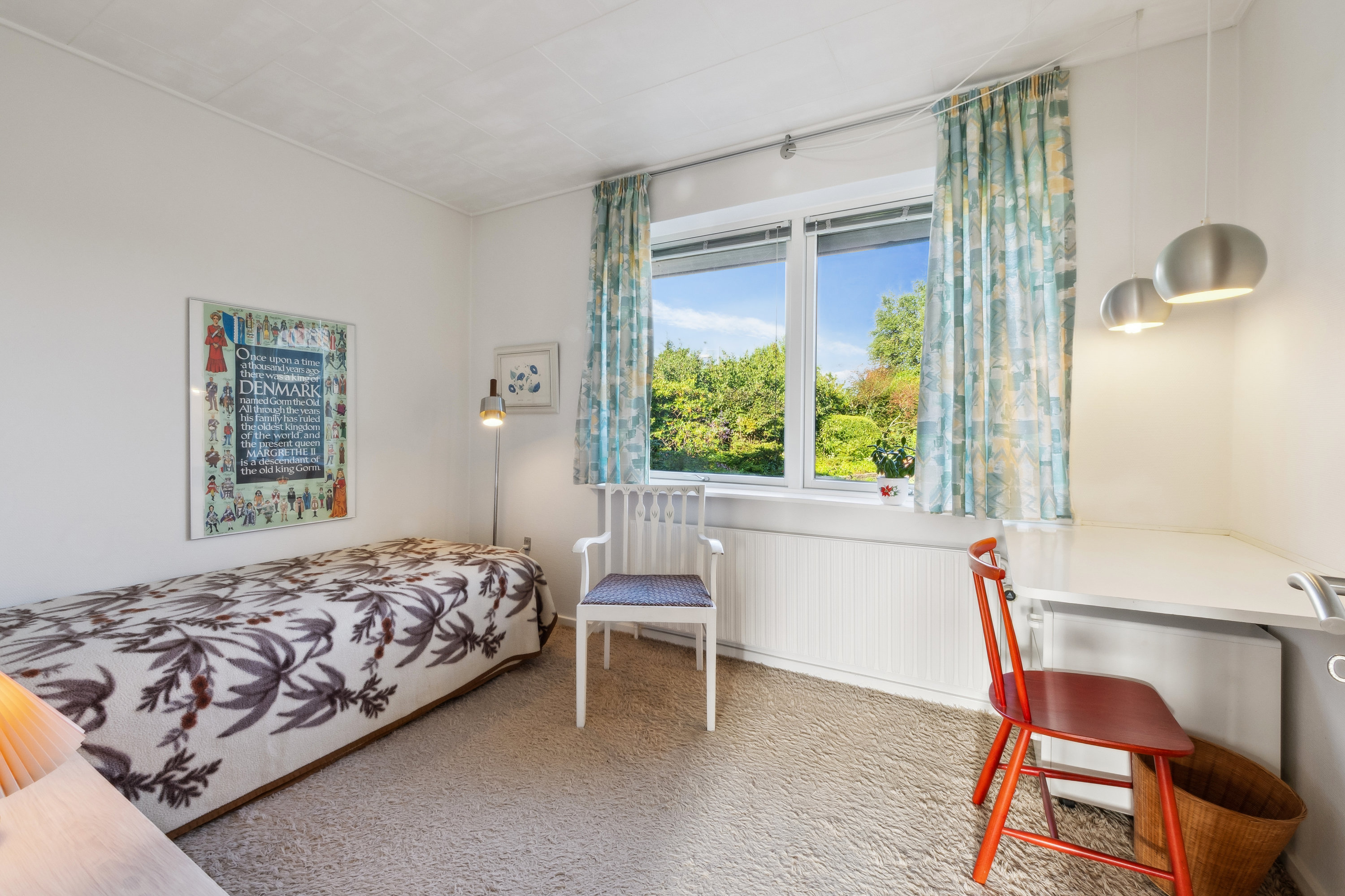 Fremhævet værelse billede i fuldskærmstilstand. Billede af Bøgevænget 19, 7800 Skive