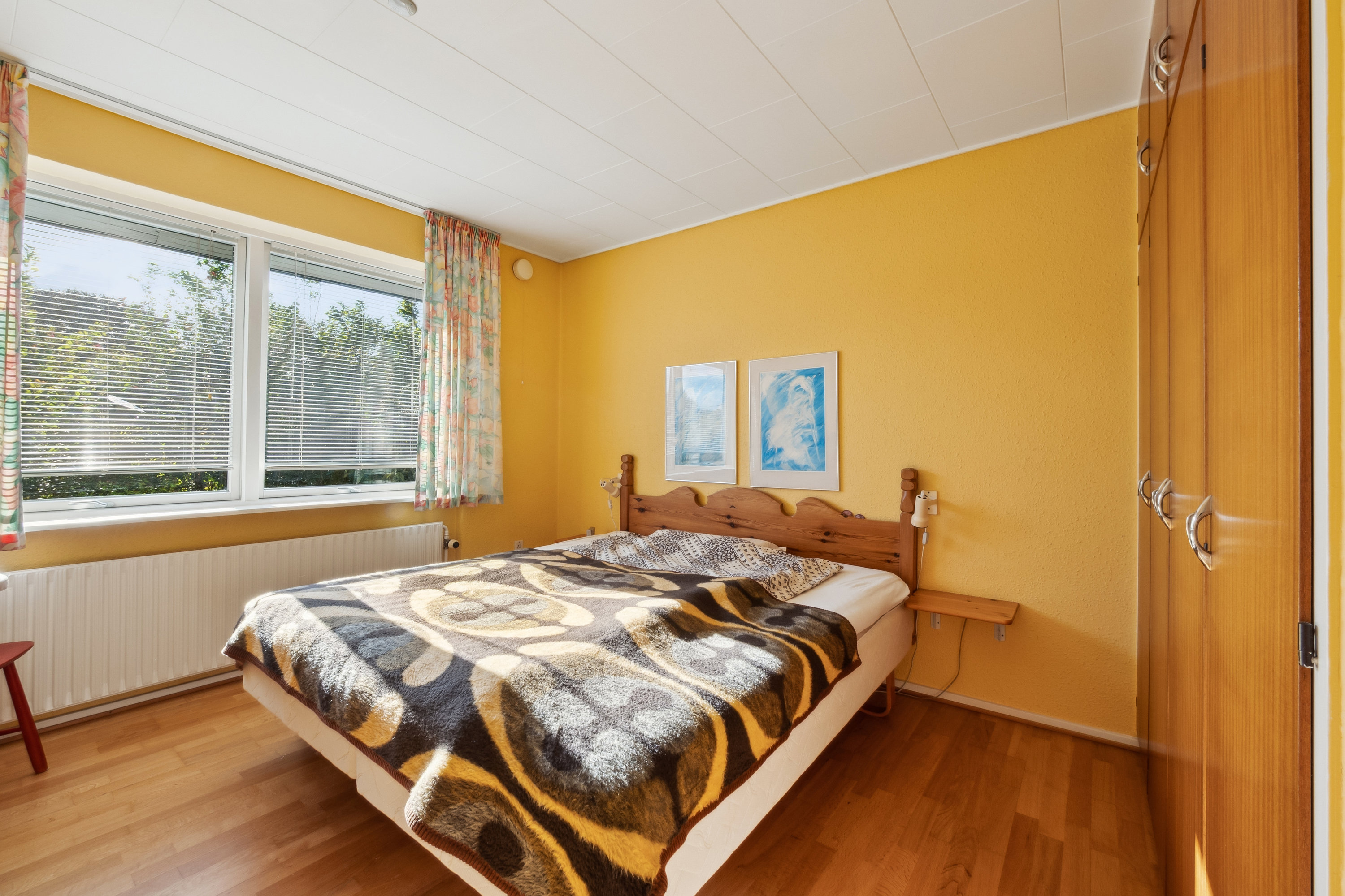 Fremhævet værelse billede i fuldskærmstilstand. Billede af Bøgevænget 19, 7800 Skive