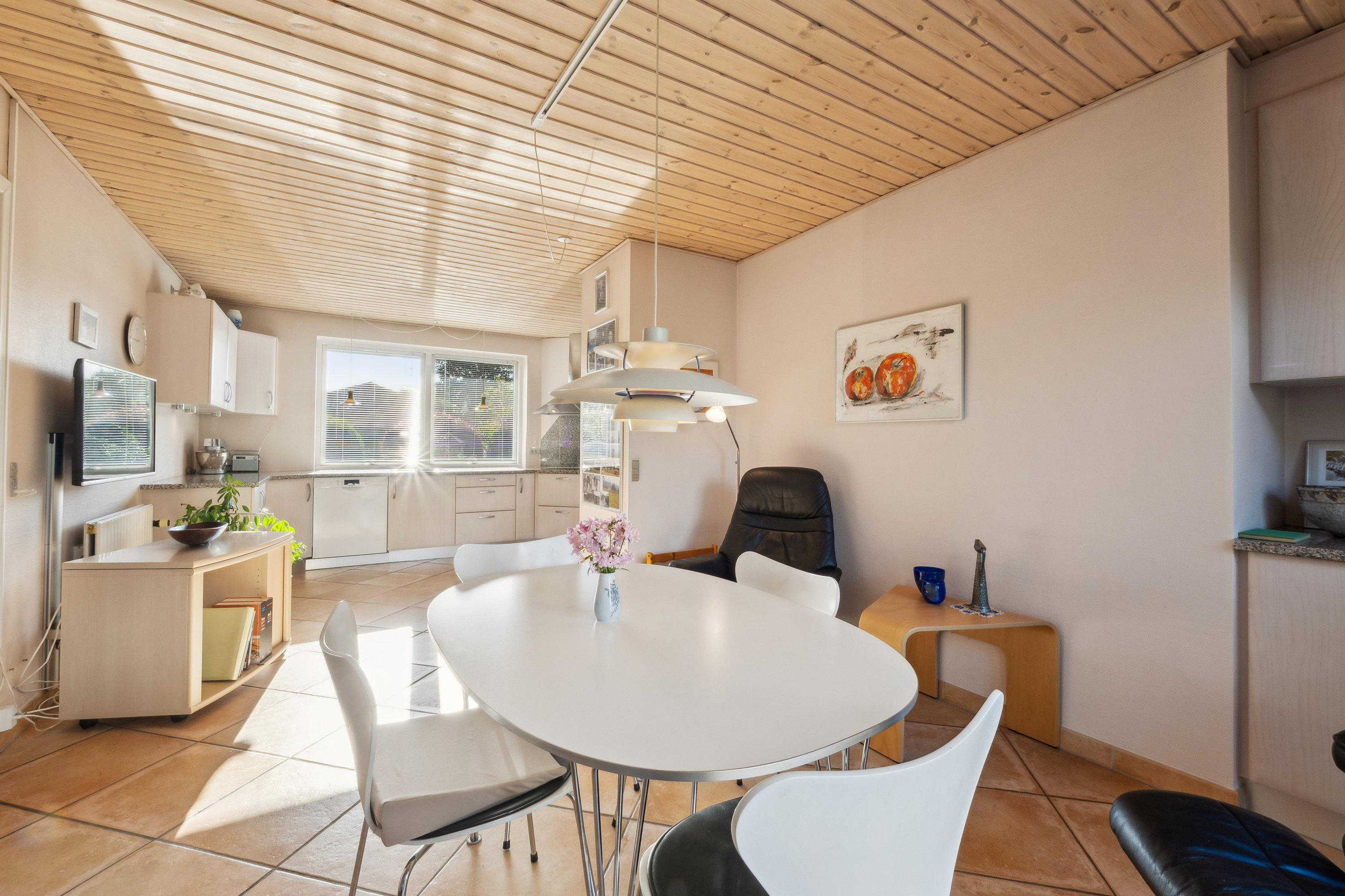 Fremhævet alrum billede i fuldskærmstilstand. Billede af Bøgevænget 19, 7800 Skive