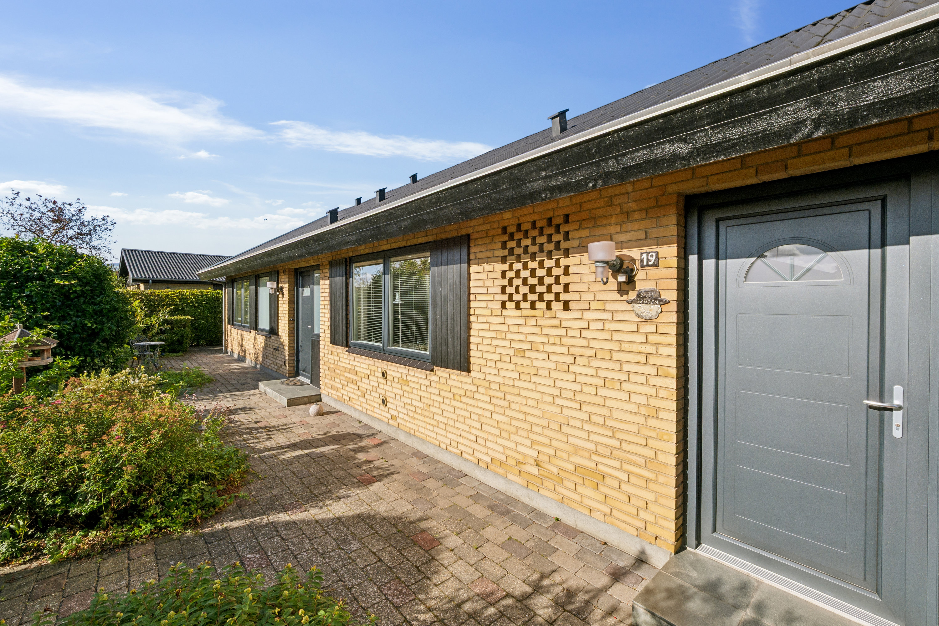 Fremhævet ejendom 1 billede i fuldskærmstilstand. Billede af Bøgevænget 19, 7800 Skive