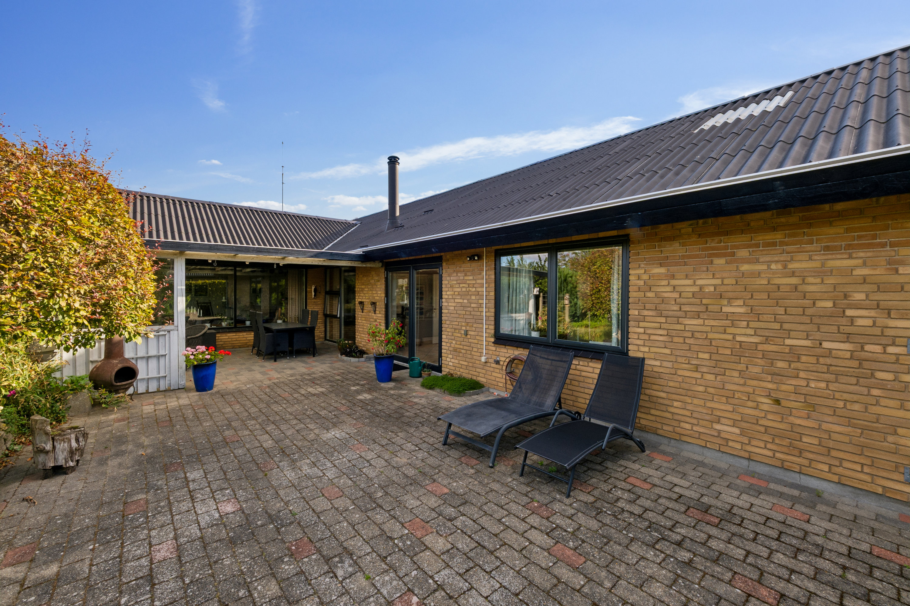 Fremhævet ejendom 1 billede i fuldskærmstilstand. Billede af Bøgevænget 19, 7800 Skive