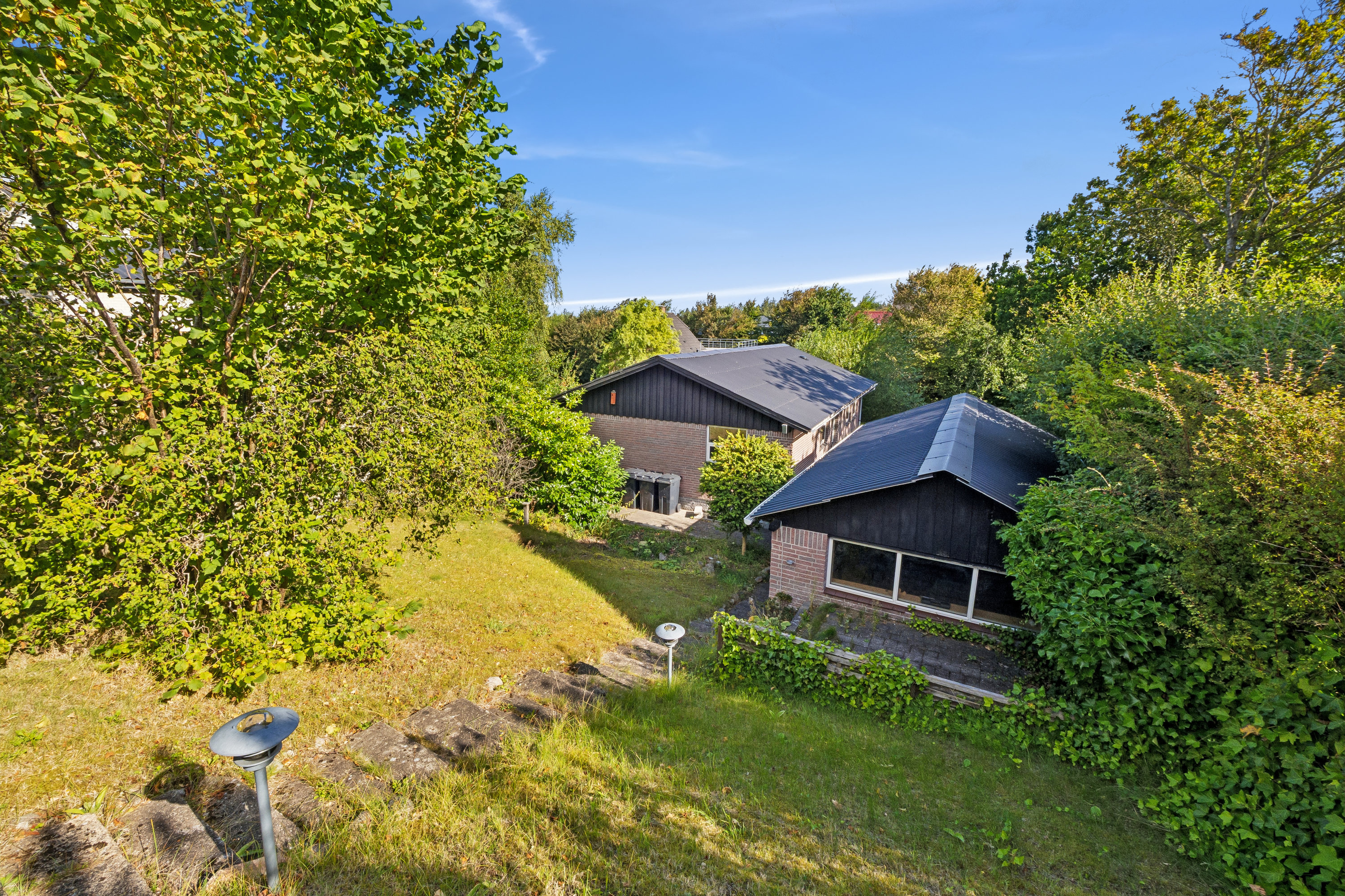 Miniaturebillede 1: ejendommen. Billede af Birkebakken 4, Glyngøre, 7870 Roslev