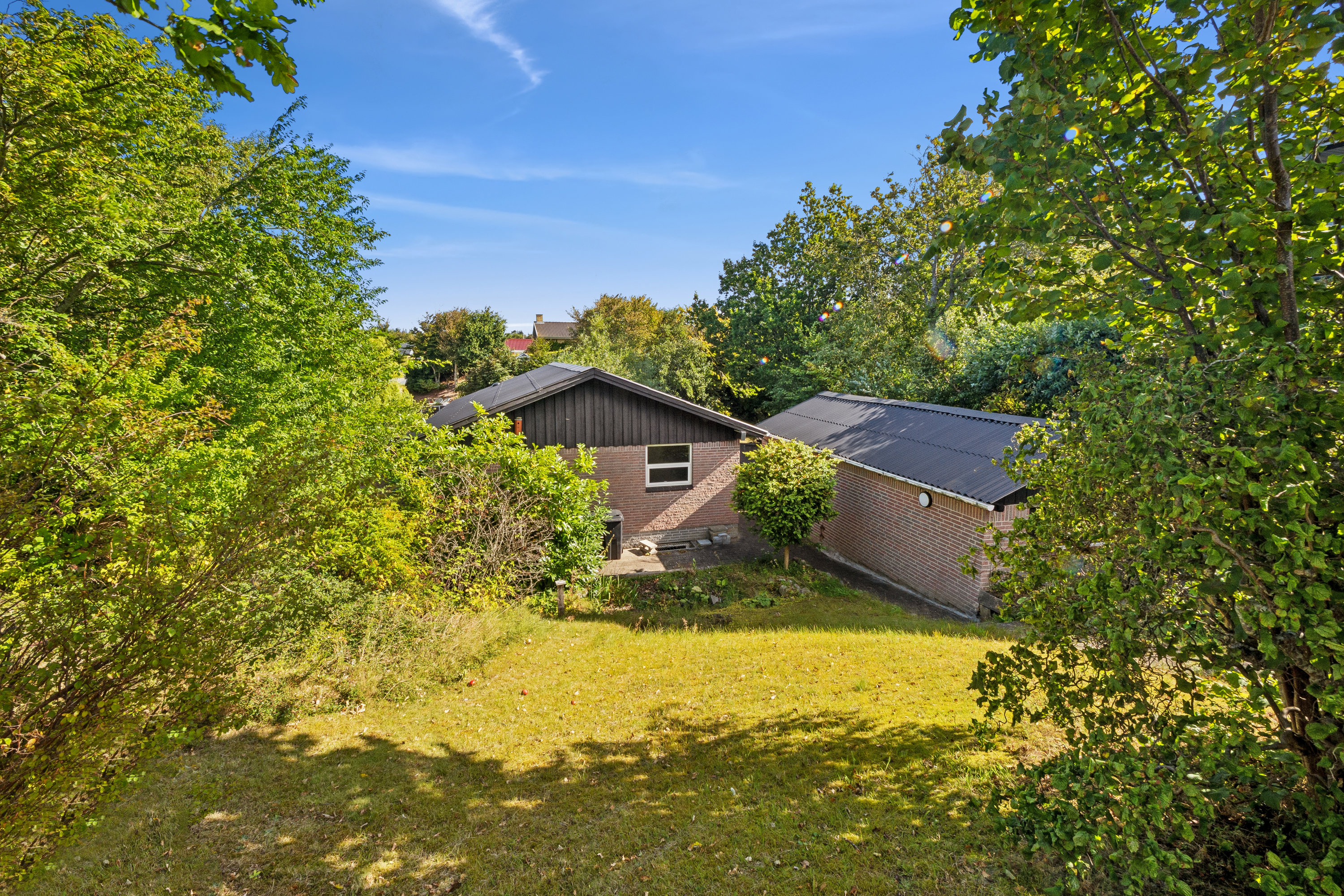 Fremhævet ejendom 1 billede i fuldskærmstilstand. Billede af Birkebakken 4, Glyngøre, 7870 Roslev