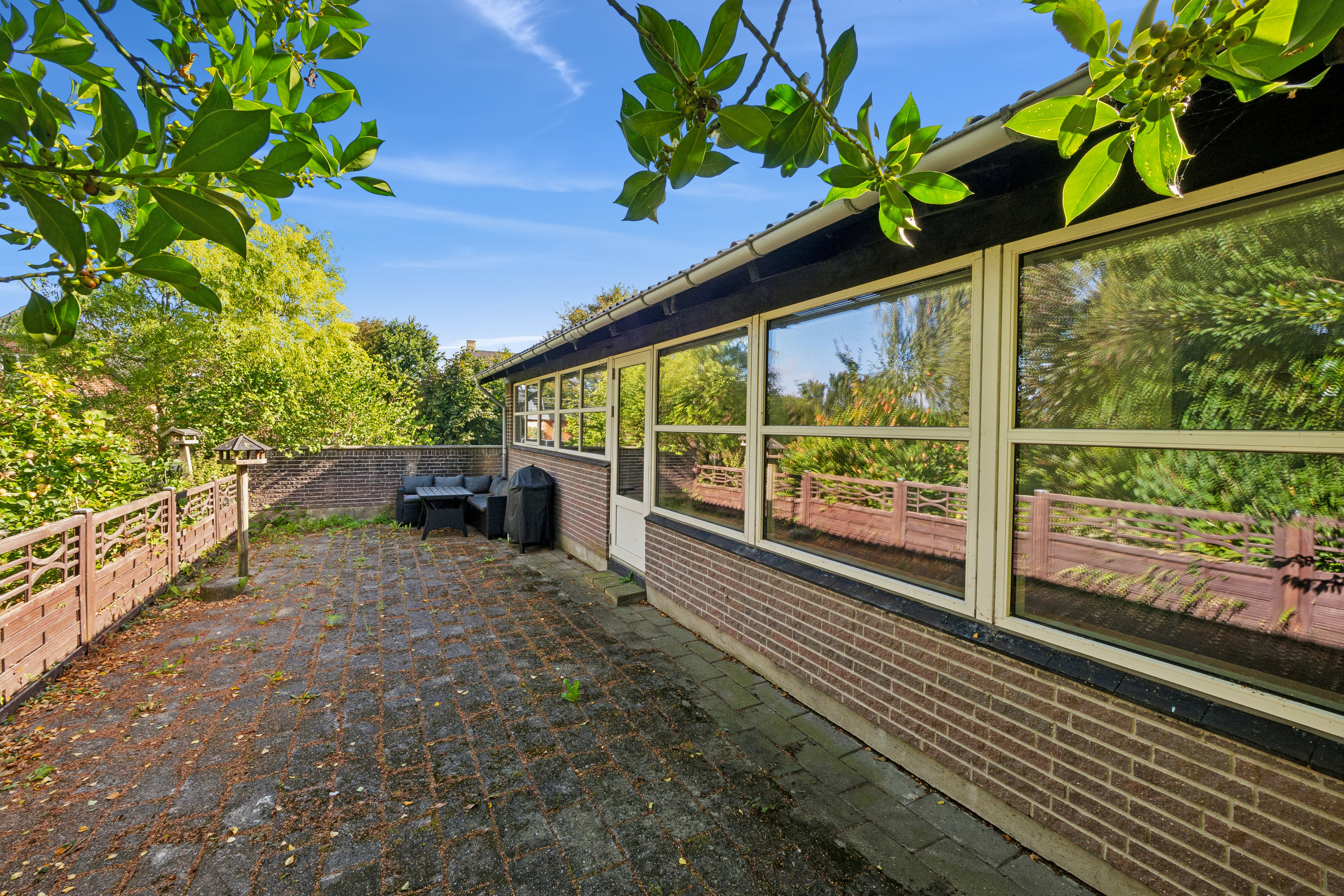 Miniaturebillede 2: ejendom 1. Billede af Birkebakken 4, Glyngøre, 7870 Roslev