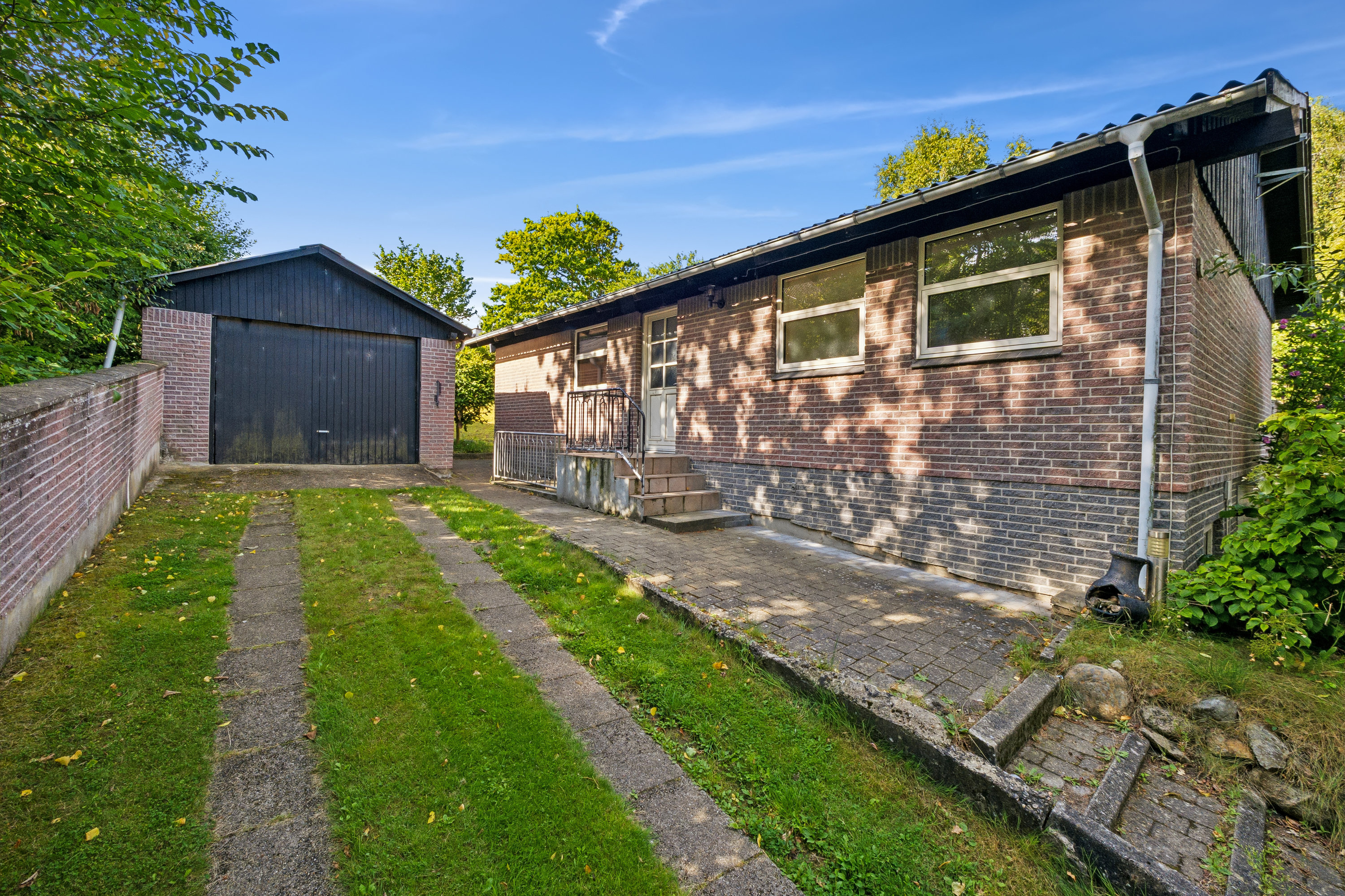 Fremhævet ejendom 1 billede i fuldskærmstilstand. Billede af Birkebakken 4, Glyngøre, 7870 Roslev