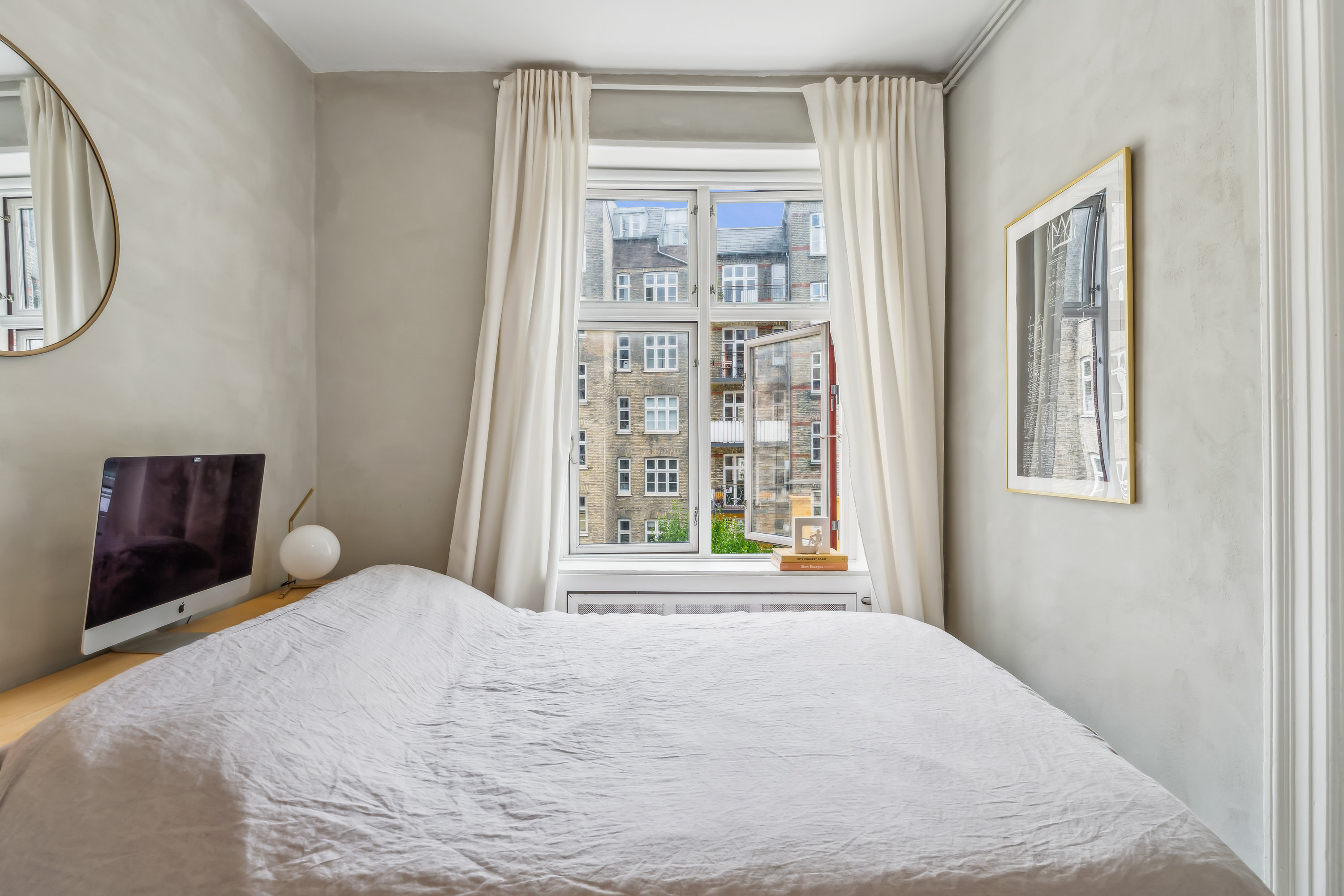 Fremhævet værelse billede i fuldskærmstilstand. Billede af Næstvedgade 6A, 2. tv., 2100 København Ø