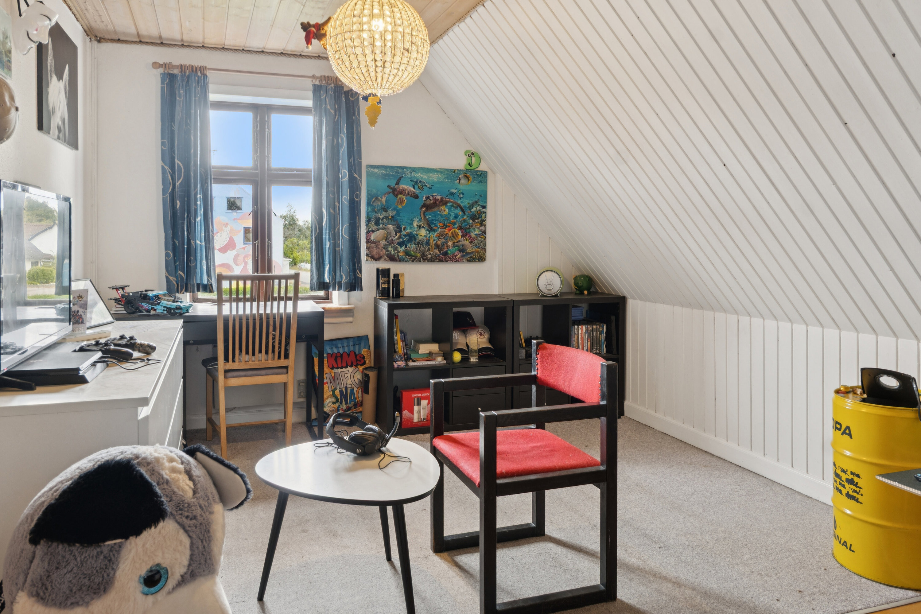 Fremhævet indendørs billede i fuldskærmstilstand. Billede af Jungshovedvej 49, 4720 Præstø