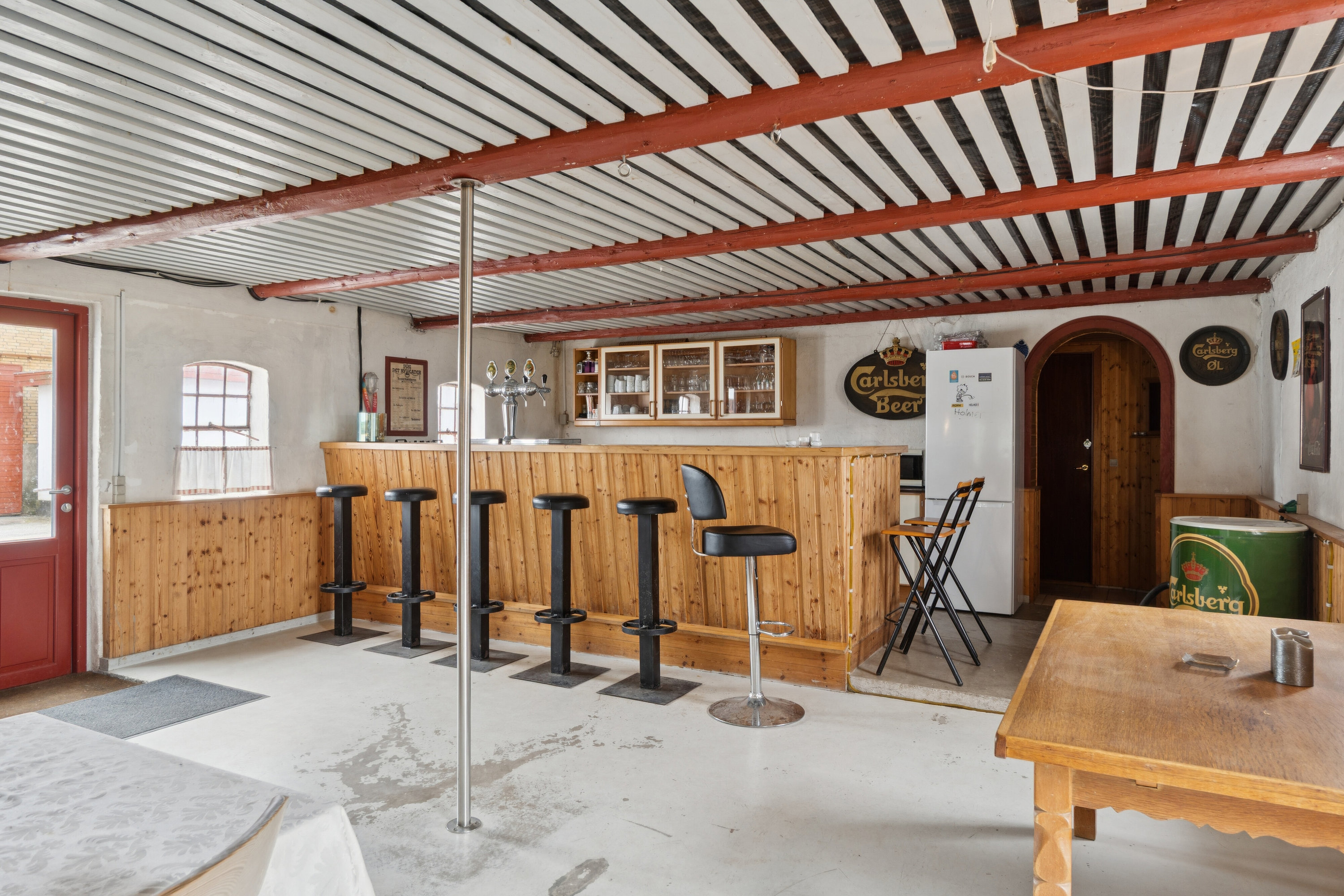 Fremhævet bar billede i fuldskærmstilstand. Billede af Jungshovedvej 49, 4720 Præstø