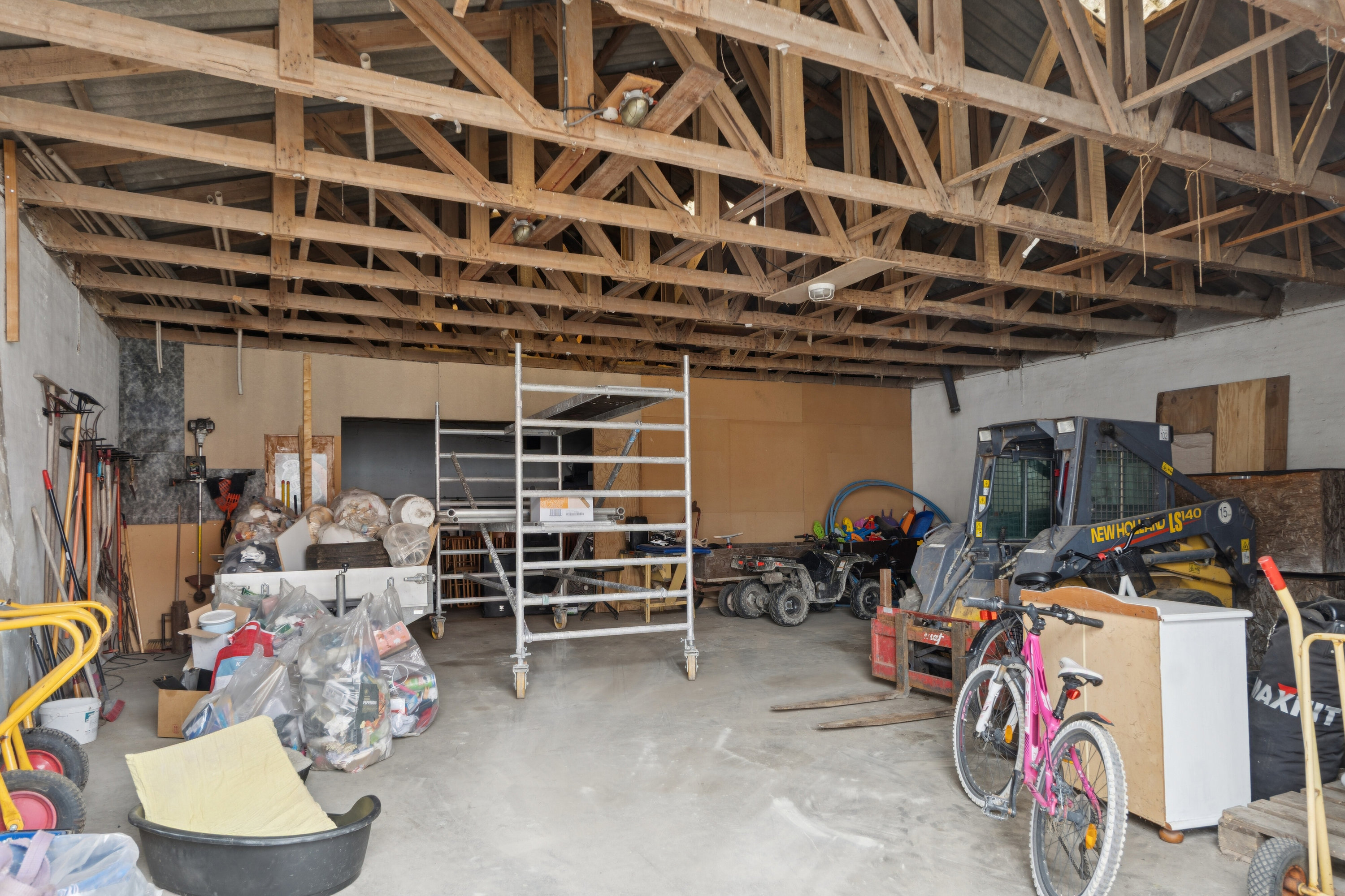 Fremhævet indendørs billede i fuldskærmstilstand. Billede af Jungshovedvej 49, 4720 Præstø