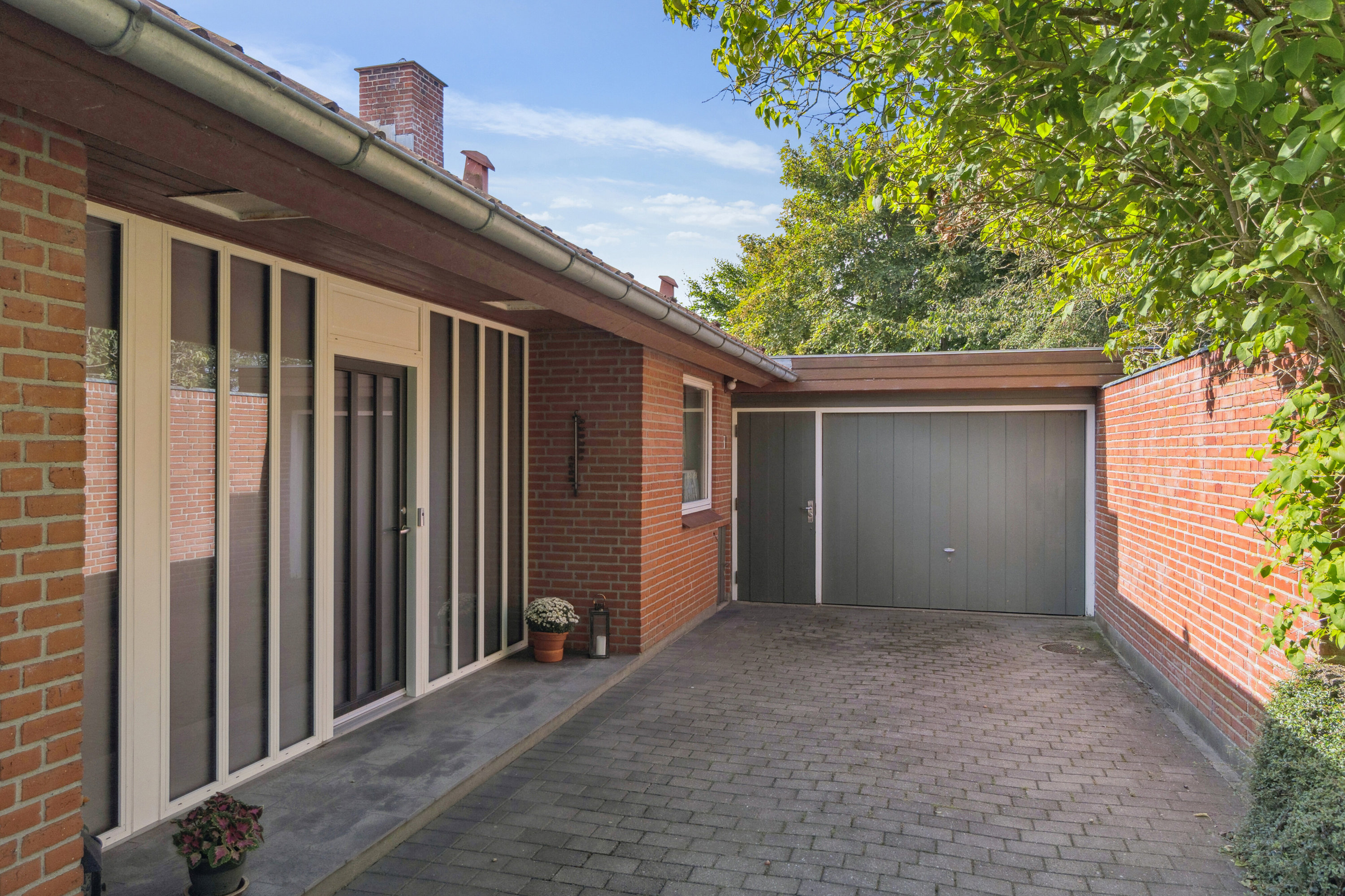 Miniaturebillede 2: udendørs. Billede af Ydbyvej 160, 7760 Hurup Thy