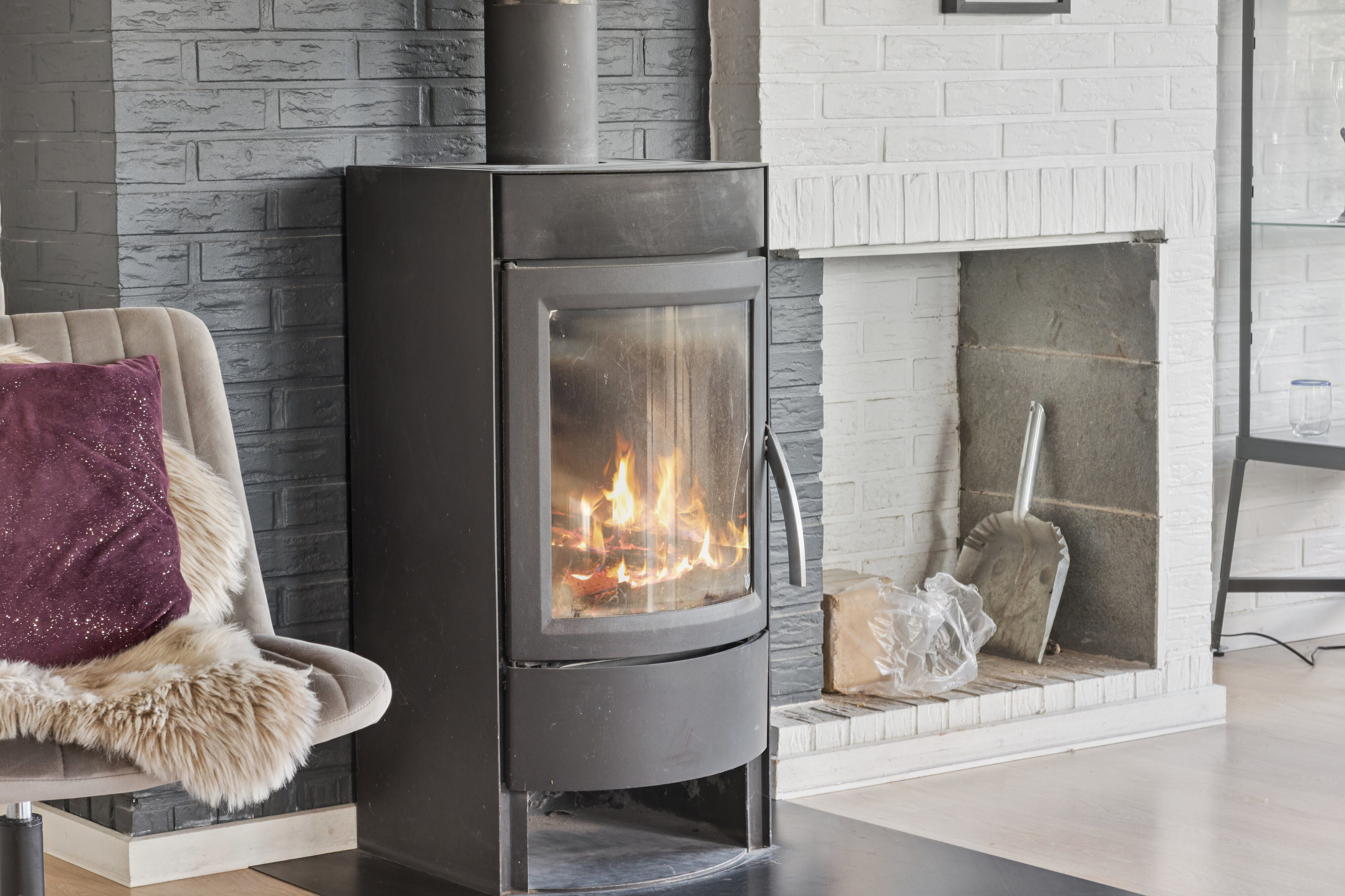 Fremhævet indendørs billede i fuldskærmstilstand. Billede af Fresiavænget 2, 7730 Hanstholm