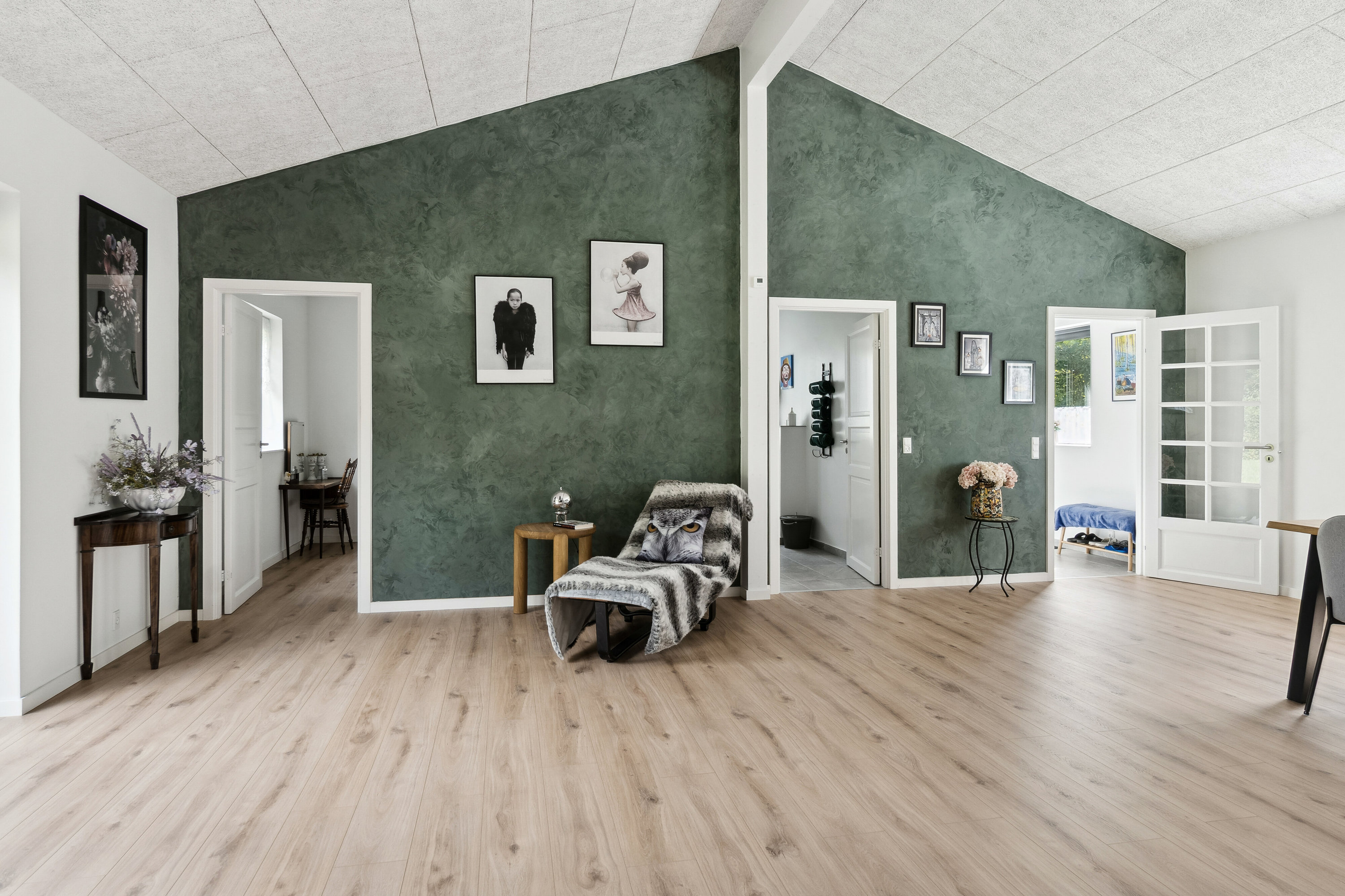 Fremhævet indendørs billede i fuldskærmstilstand. Billede af Næsdal 14, Lammefjorden, 4550 Asnæs