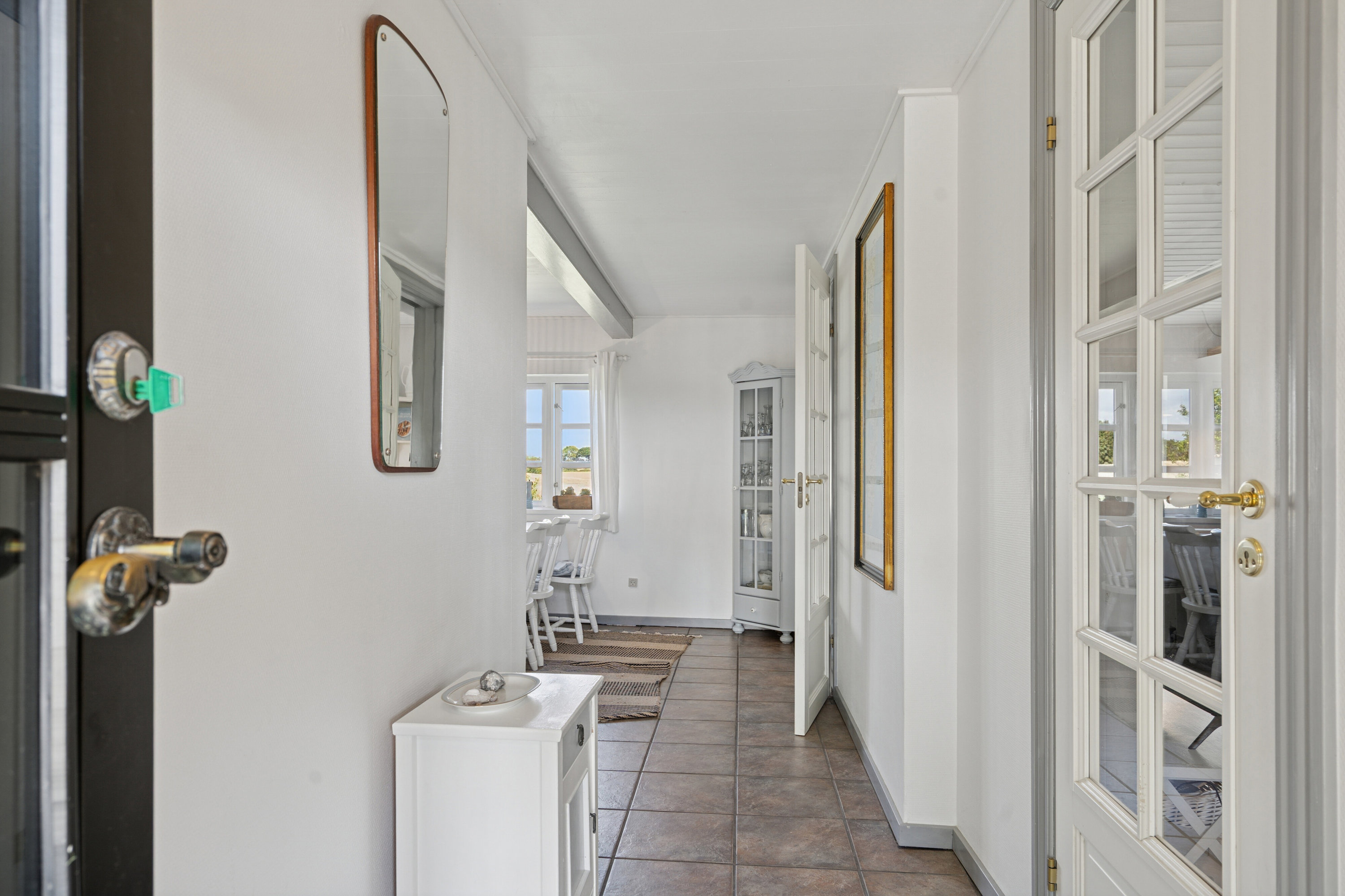 Fremhævet indendørs billede i fuldskærmstilstand. Billede af Kildemosevej 21, Illebølle, 5900 Rudkøbing