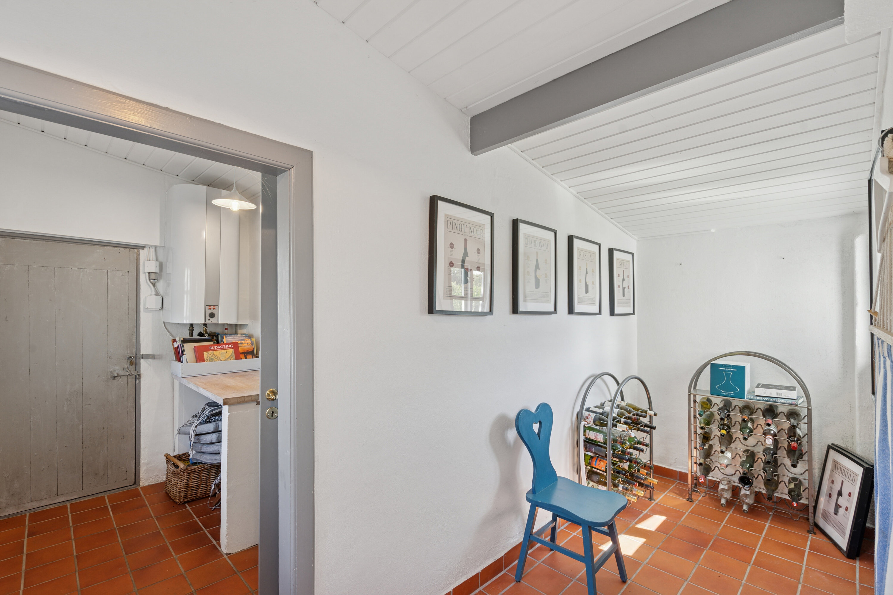 Fremhævet indendørs billede i fuldskærmstilstand. Billede af Kildemosevej 21, Illebølle, 5900 Rudkøbing