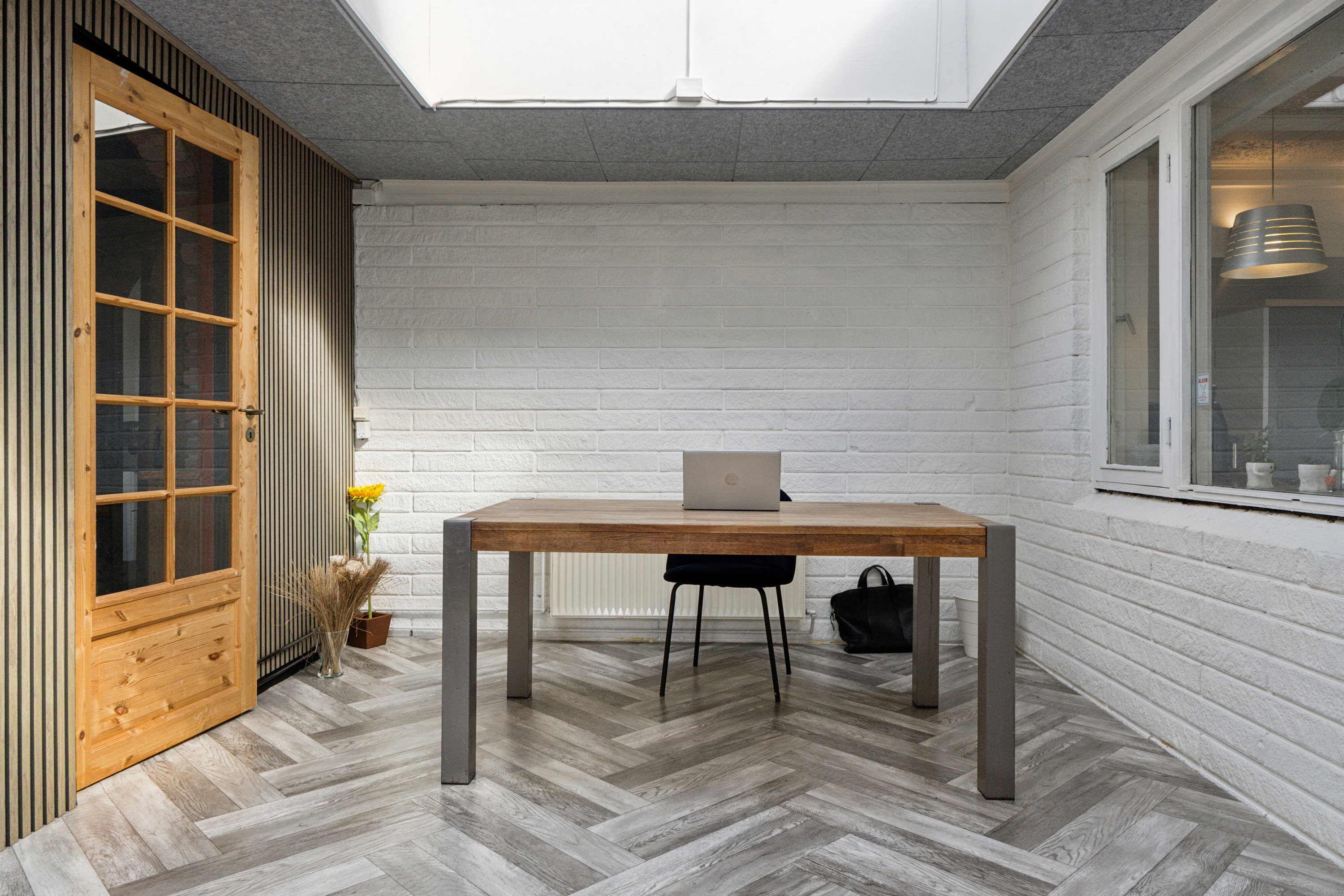 Fremhævet værelse billede i fuldskærmstilstand. Billede af Moseager 26, Baldersbrønde, 2640 Hedehusene